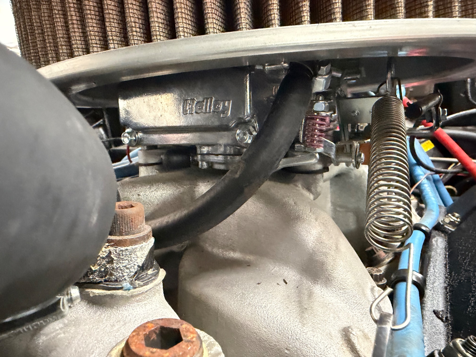 Used 1969 Chevrolet Corvette Real Black Convertible-SEE VIDEO | Mundelein, IL