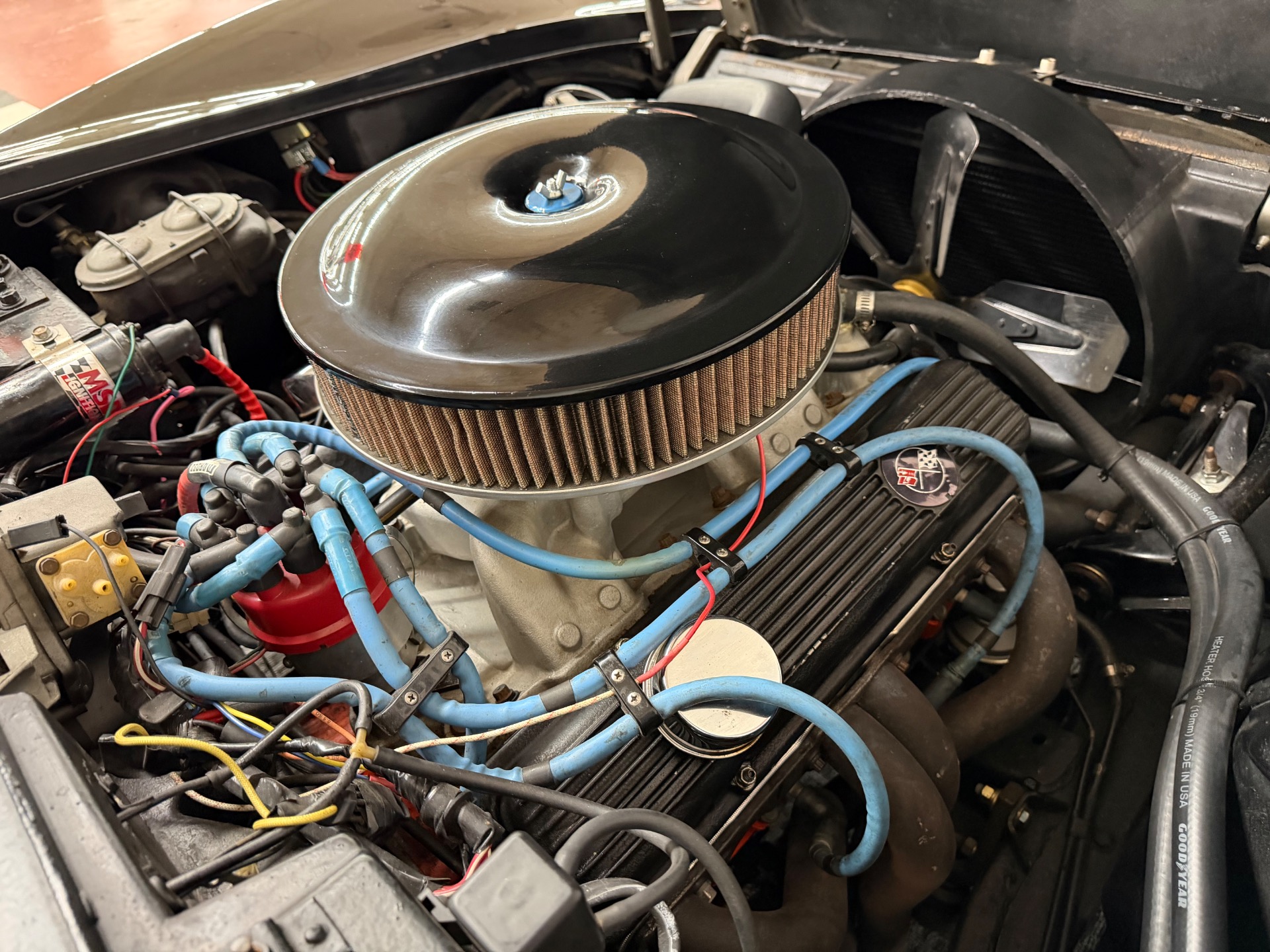 Used 1969 Chevrolet Corvette Real Black Convertible-SEE VIDEO | Mundelein, IL