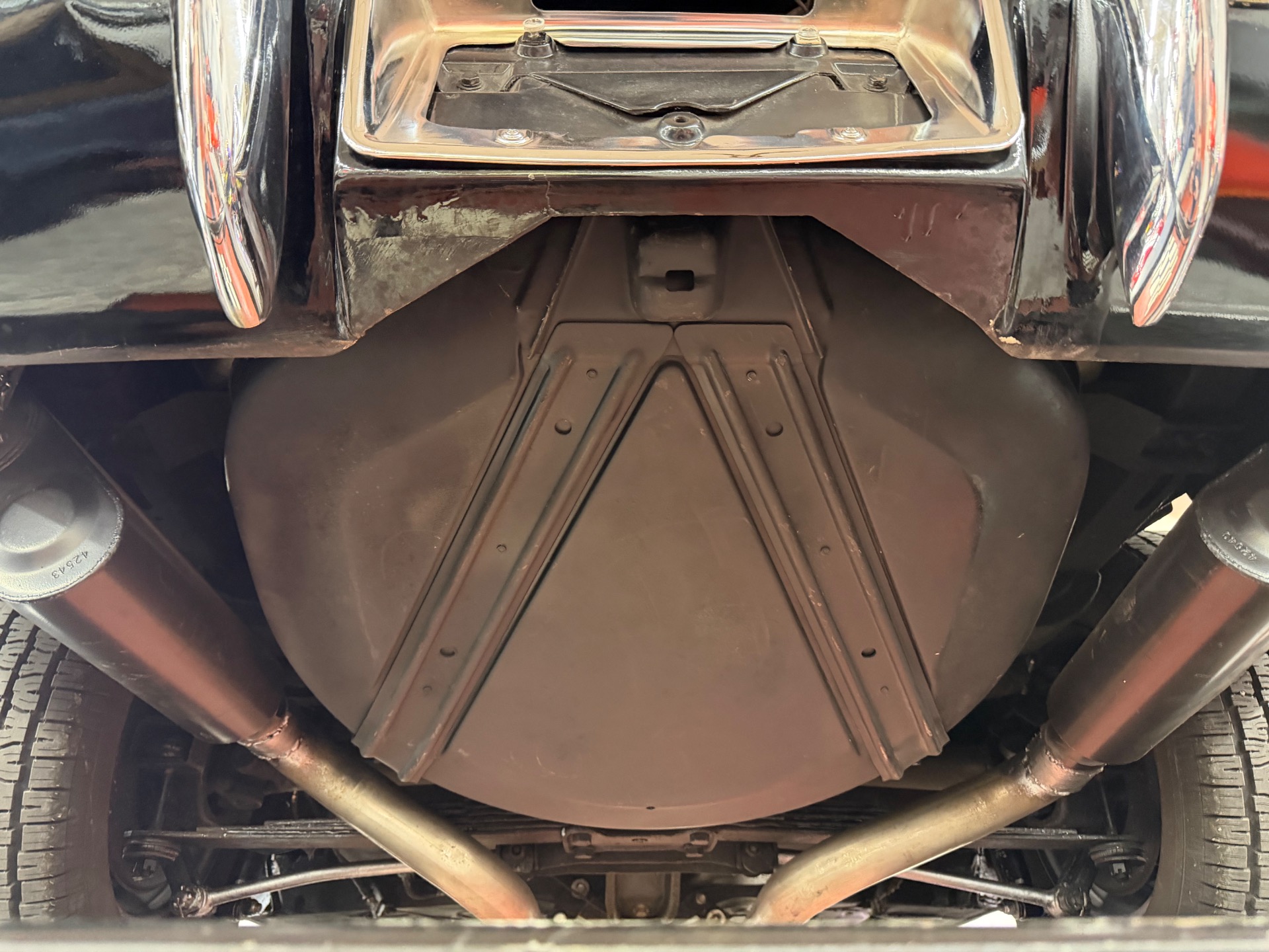 Used 1969 Chevrolet Corvette Real Black Convertible-SEE VIDEO | Mundelein, IL