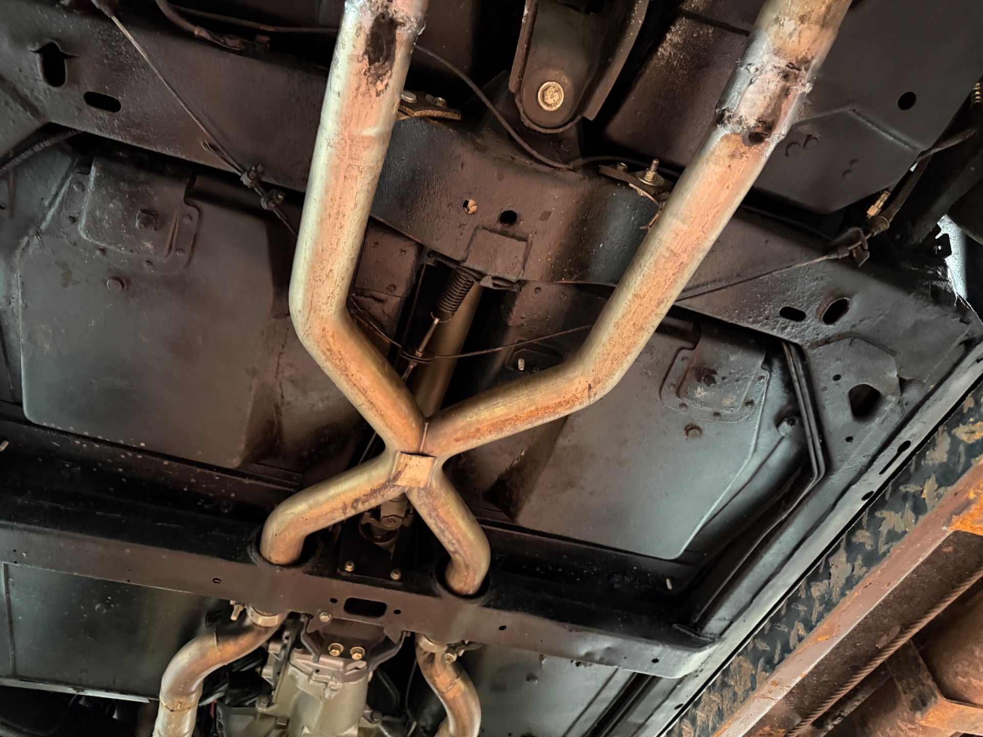 Used 1969 Chevrolet Corvette Real Black Convertible-SEE VIDEO | Mundelein, IL