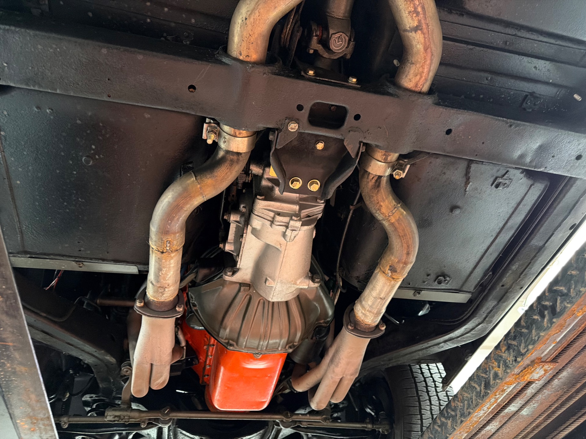 Used 1969 Chevrolet Corvette Real Black Convertible-SEE VIDEO | Mundelein, IL