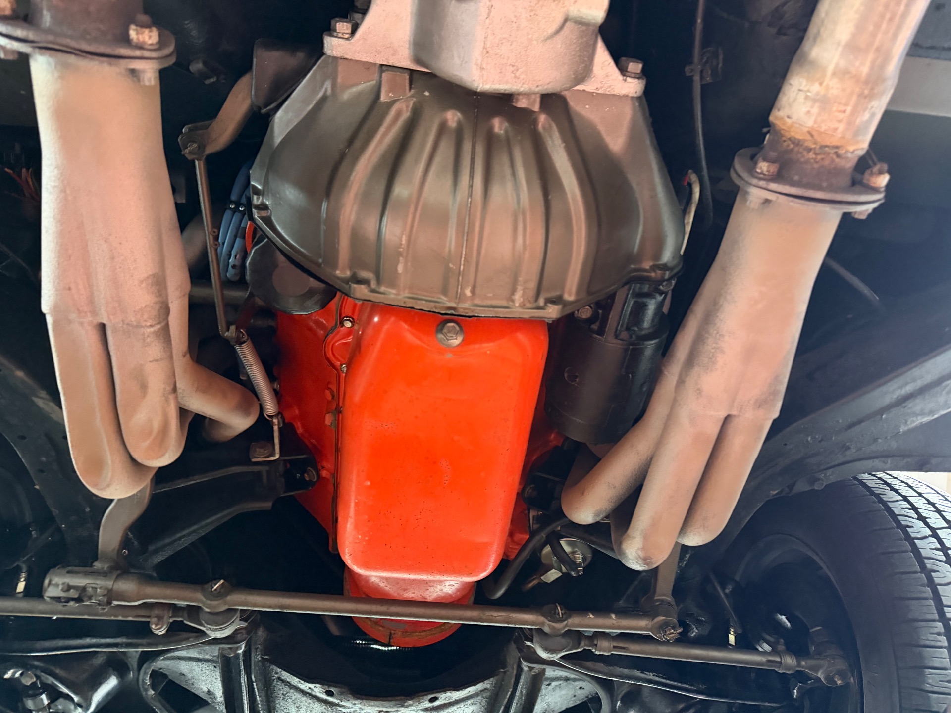 Used 1969 Chevrolet Corvette Real Black Convertible-SEE VIDEO | Mundelein, IL