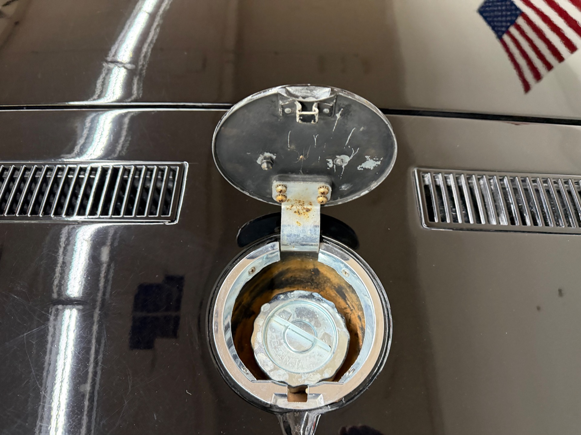 Used 1969 Chevrolet Corvette Real Black Convertible-SEE VIDEO | Mundelein, IL