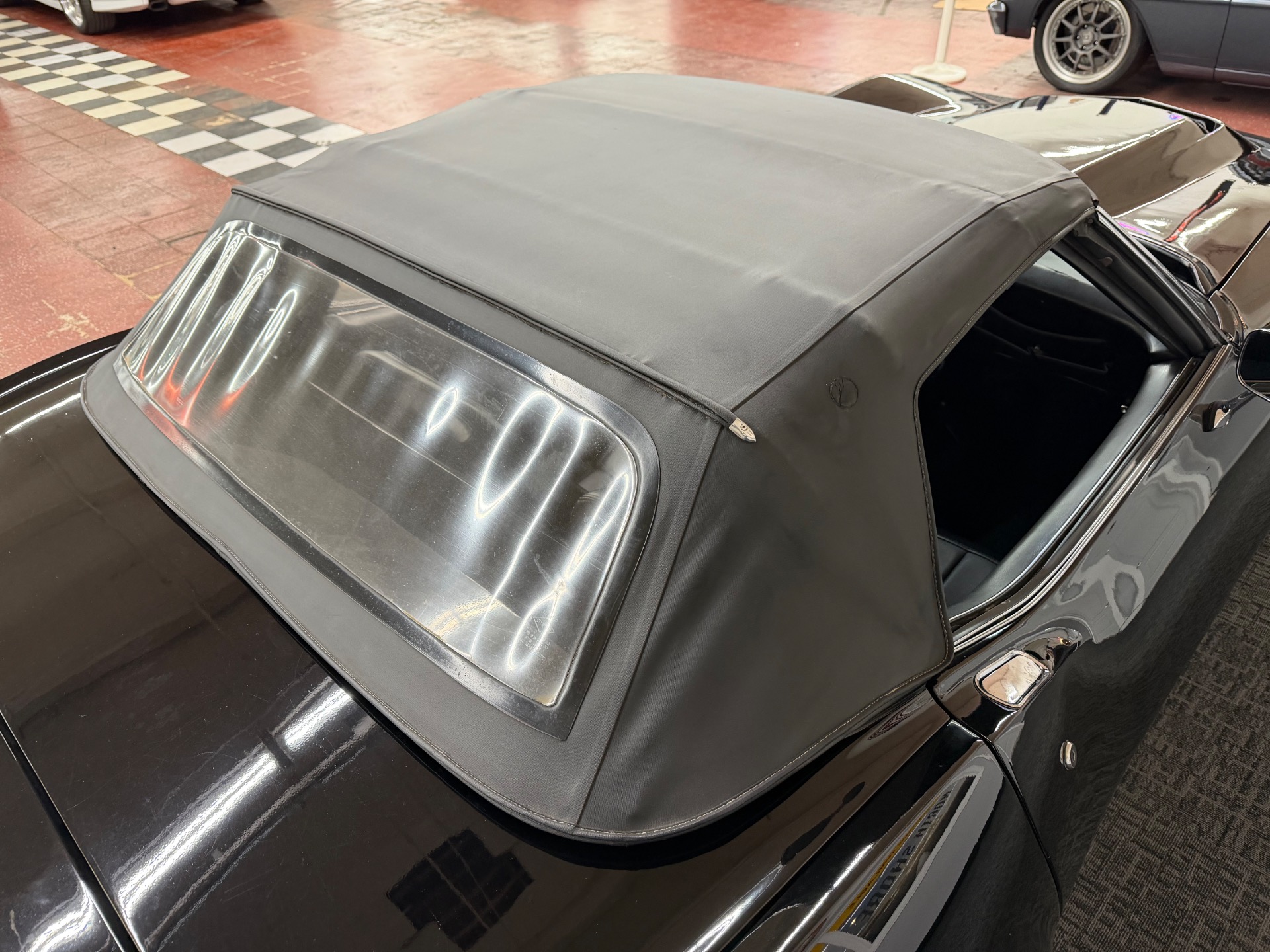 Used 1969 Chevrolet Corvette Real Black Convertible-SEE VIDEO | Mundelein, IL