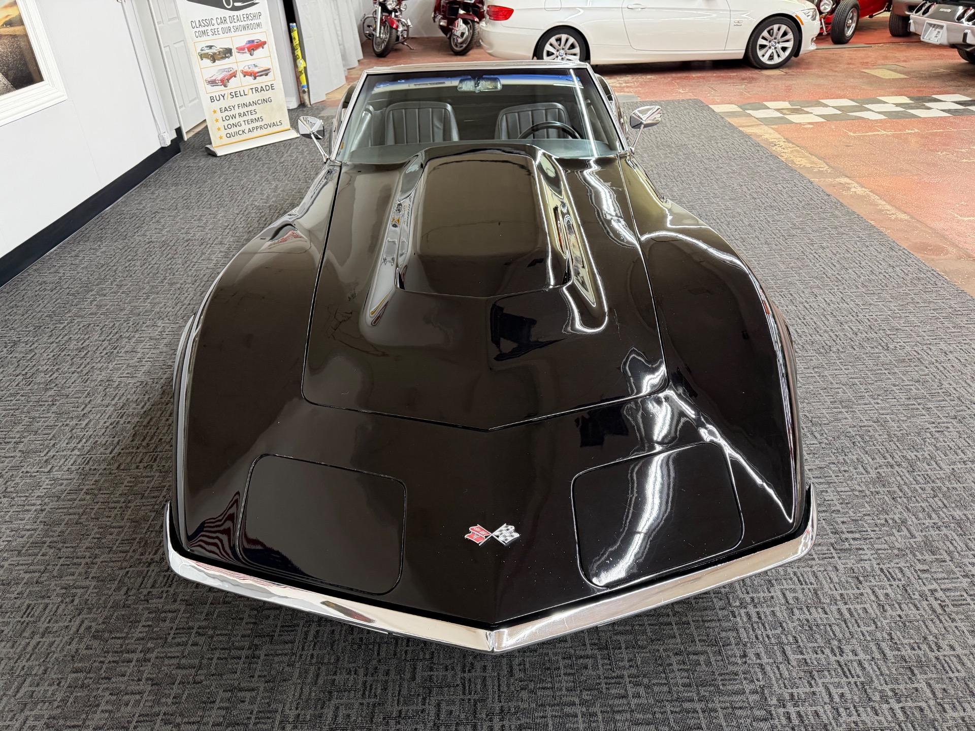 Used 1969 Chevrolet Corvette Real Black Convertible-SEE VIDEO | Mundelein, IL