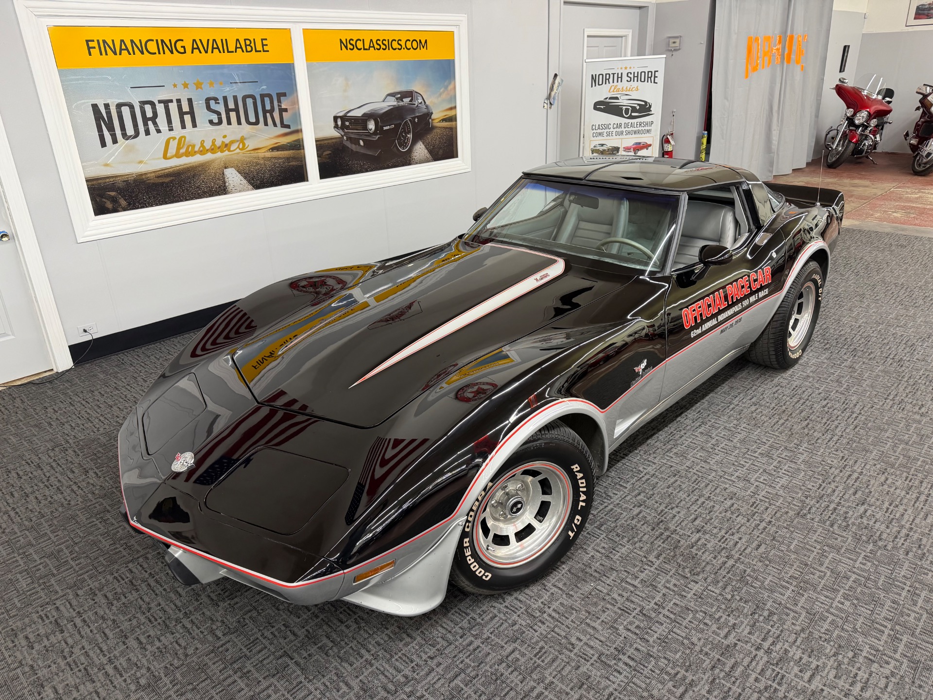 Used 1978 Chevrolet Corvette ANNIVERSARY PACE CAR EDITION-LOW MILES T-TOPS-SEE VIDEO | Mundelein, IL