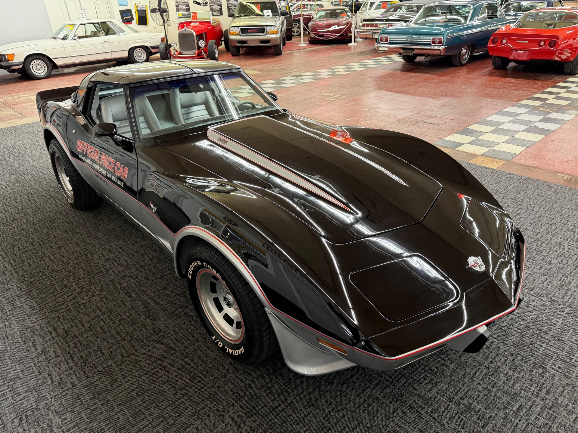 Used 1978 Chevrolet Corvette ANNIVERSARY PACE CAR EDITION-LOW MILES T-TOPS-SEE VIDEO | Mundelein, IL