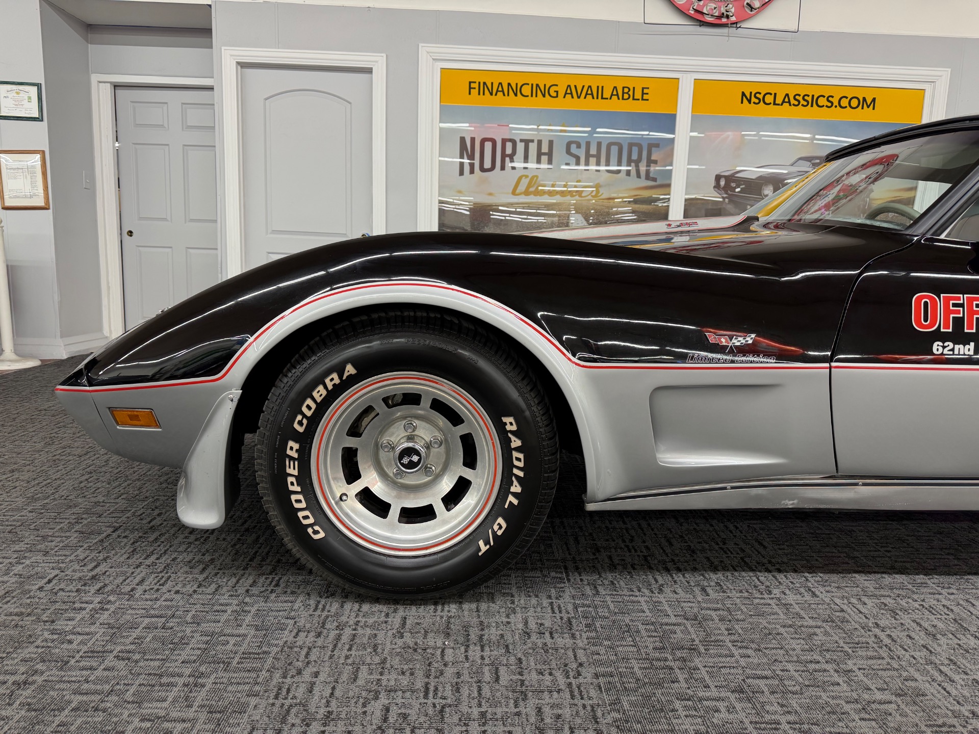 Used 1978 Chevrolet Corvette ANNIVERSARY PACE CAR EDITION-LOW MILES T-TOPS-SEE VIDEO | Mundelein, IL