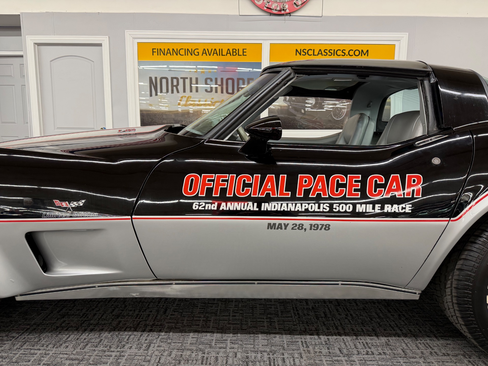 Used 1978 Chevrolet Corvette ANNIVERSARY PACE CAR EDITION-LOW MILES T-TOPS-SEE VIDEO | Mundelein, IL