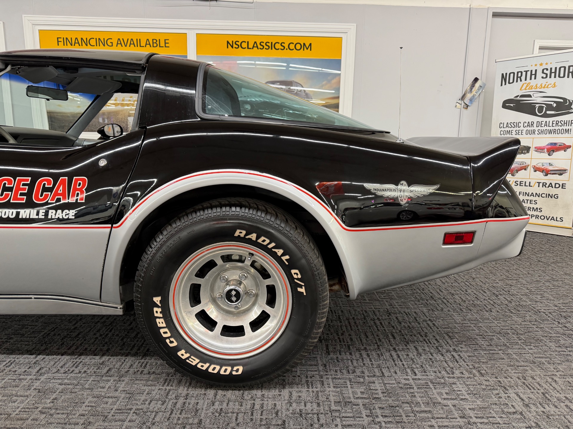 Used 1978 Chevrolet Corvette ANNIVERSARY PACE CAR EDITION-LOW MILES T-TOPS-SEE VIDEO | Mundelein, IL