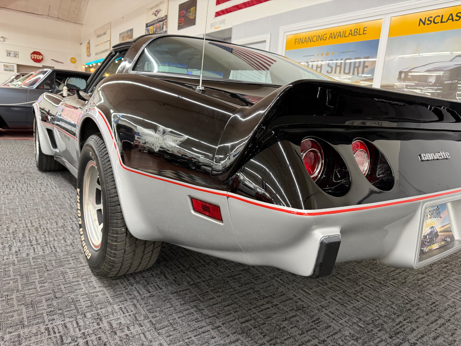 Used 1978 Chevrolet Corvette ANNIVERSARY PACE CAR EDITION-LOW MILES T-TOPS-SEE VIDEO | Mundelein, IL