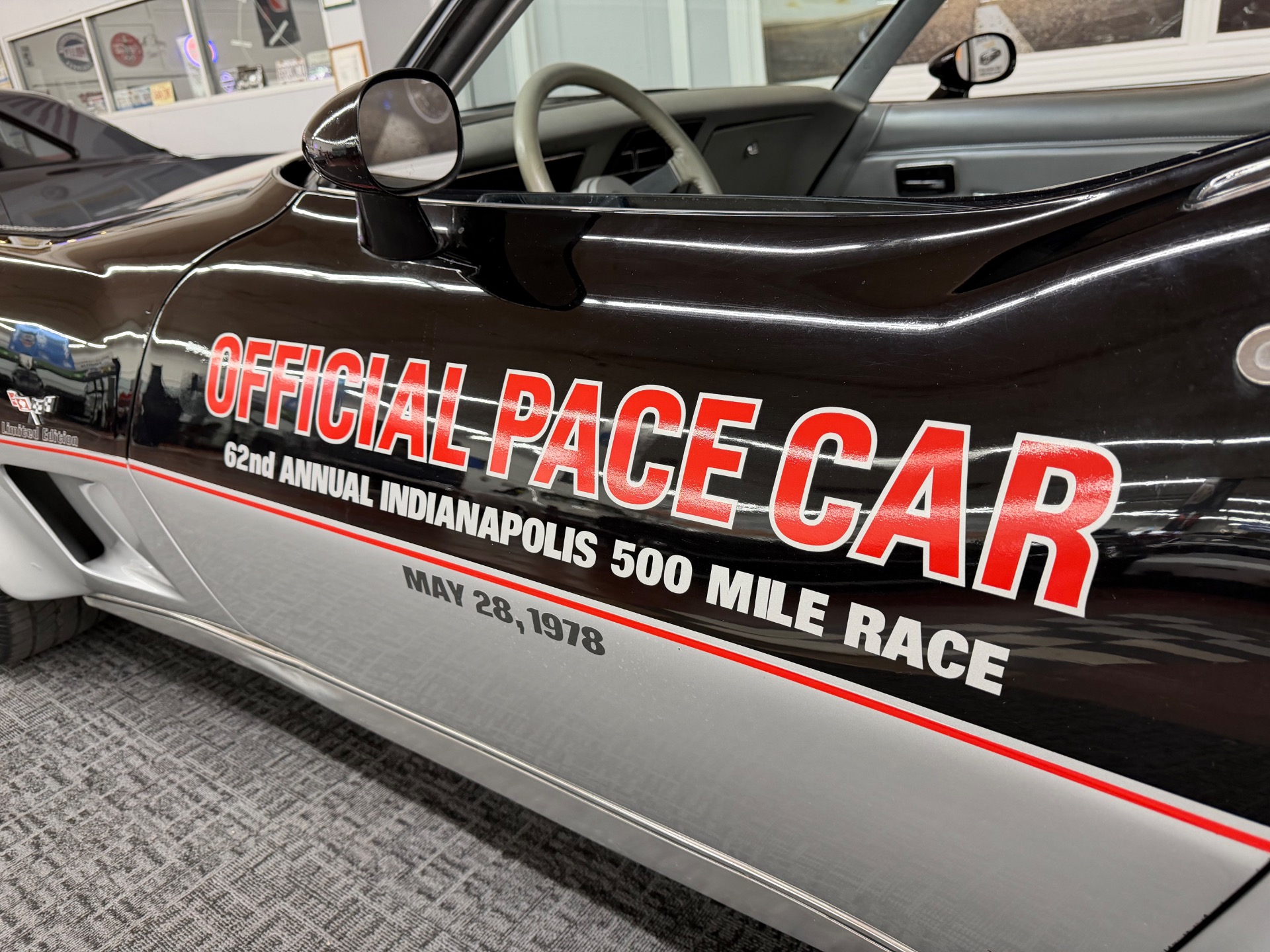 Used 1978 Chevrolet Corvette ANNIVERSARY PACE CAR EDITION-LOW MILES T-TOPS-SEE VIDEO | Mundelein, IL