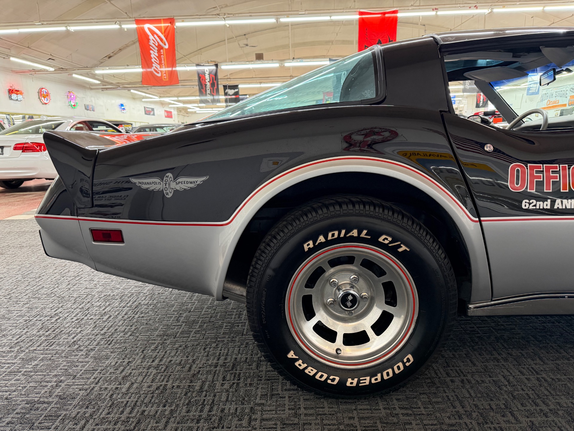 Used 1978 Chevrolet Corvette ANNIVERSARY PACE CAR EDITION-LOW MILES T-TOPS-SEE VIDEO | Mundelein, IL