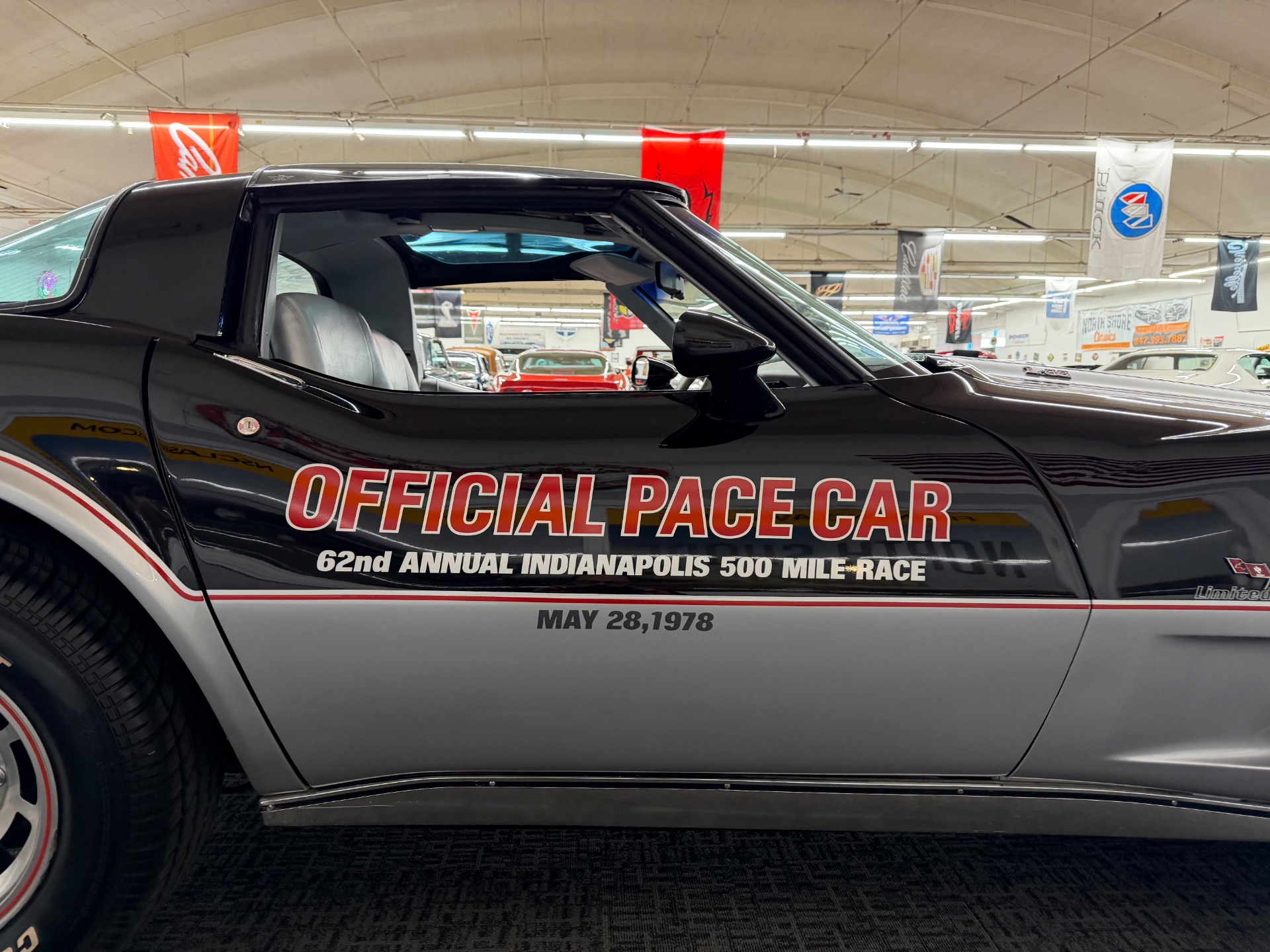 Used 1978 Chevrolet Corvette ANNIVERSARY PACE CAR EDITION-LOW MILES T-TOPS-SEE VIDEO | Mundelein, IL