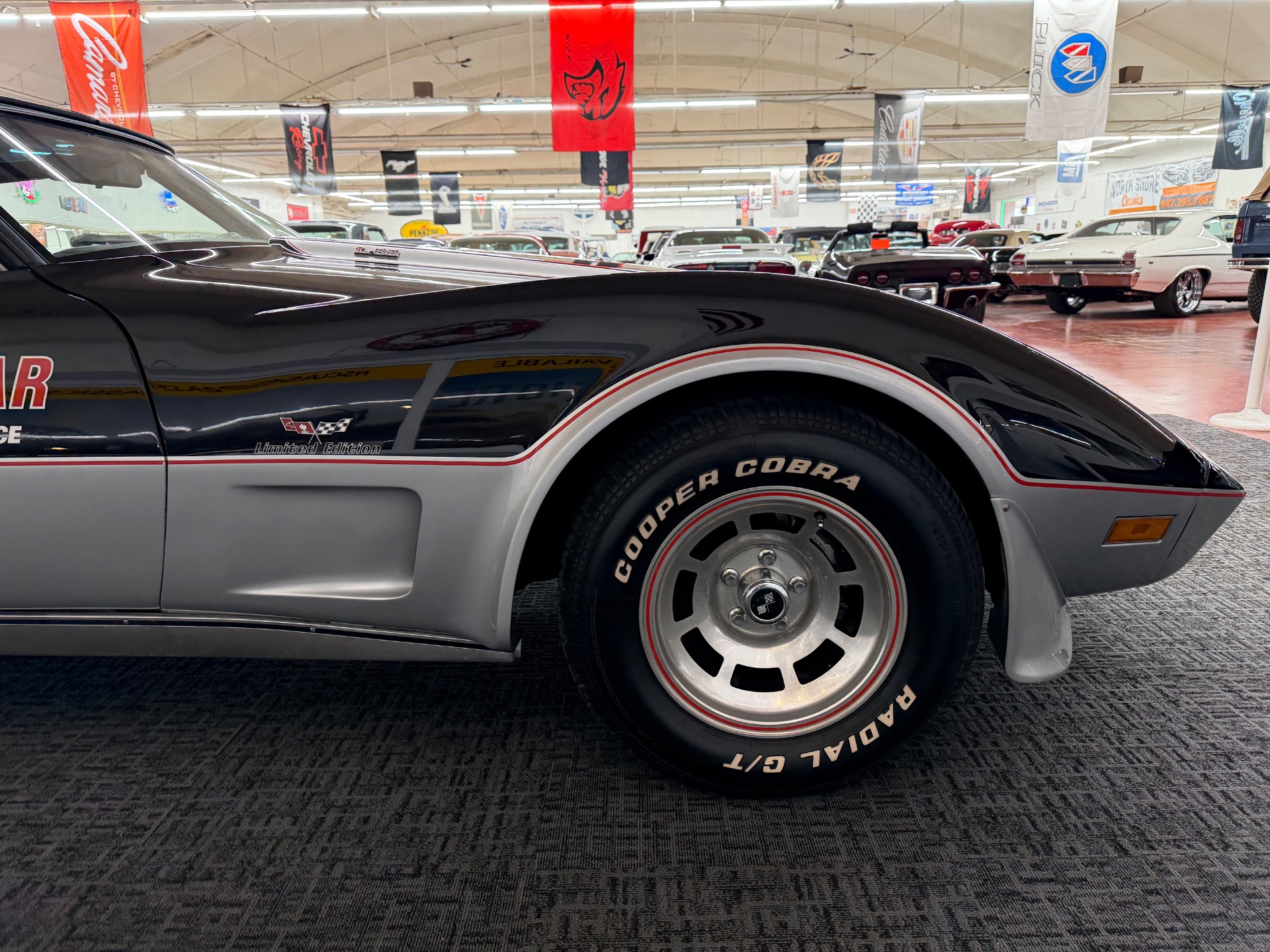 Used 1978 Chevrolet Corvette ANNIVERSARY PACE CAR EDITION-LOW MILES T-TOPS-SEE VIDEO | Mundelein, IL