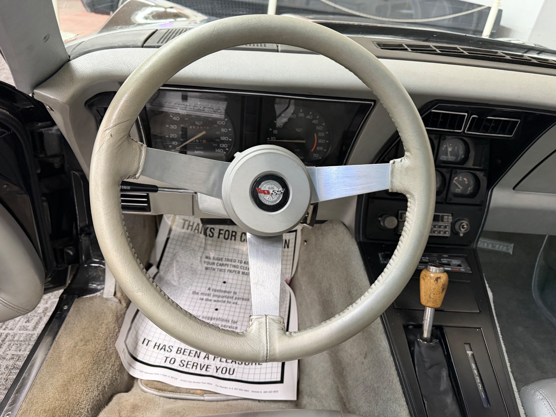 Used 1978 Chevrolet Corvette ANNIVERSARY PACE CAR EDITION-LOW MILES T-TOPS-SEE VIDEO | Mundelein, IL