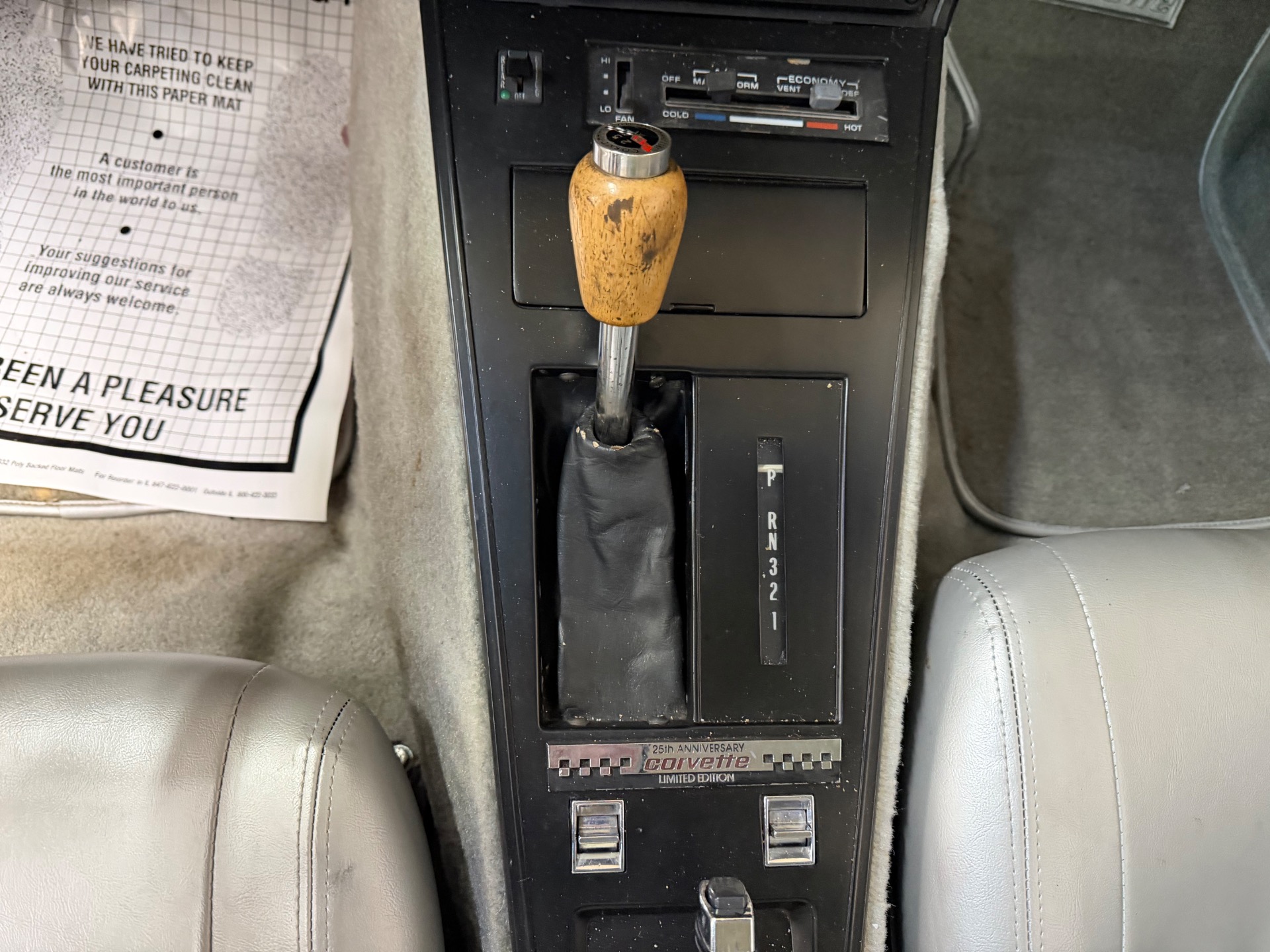 Used 1978 Chevrolet Corvette ANNIVERSARY PACE CAR EDITION-LOW MILES T-TOPS-SEE VIDEO | Mundelein, IL