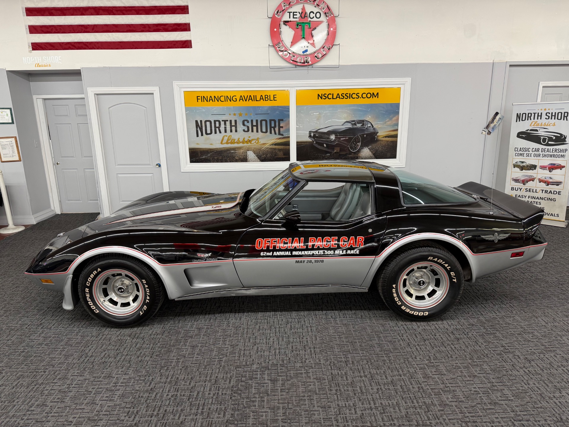 Used 1978 Chevrolet Corvette ANNIVERSARY PACE CAR EDITION-LOW MILES T-TOPS-SEE VIDEO | Mundelein, IL