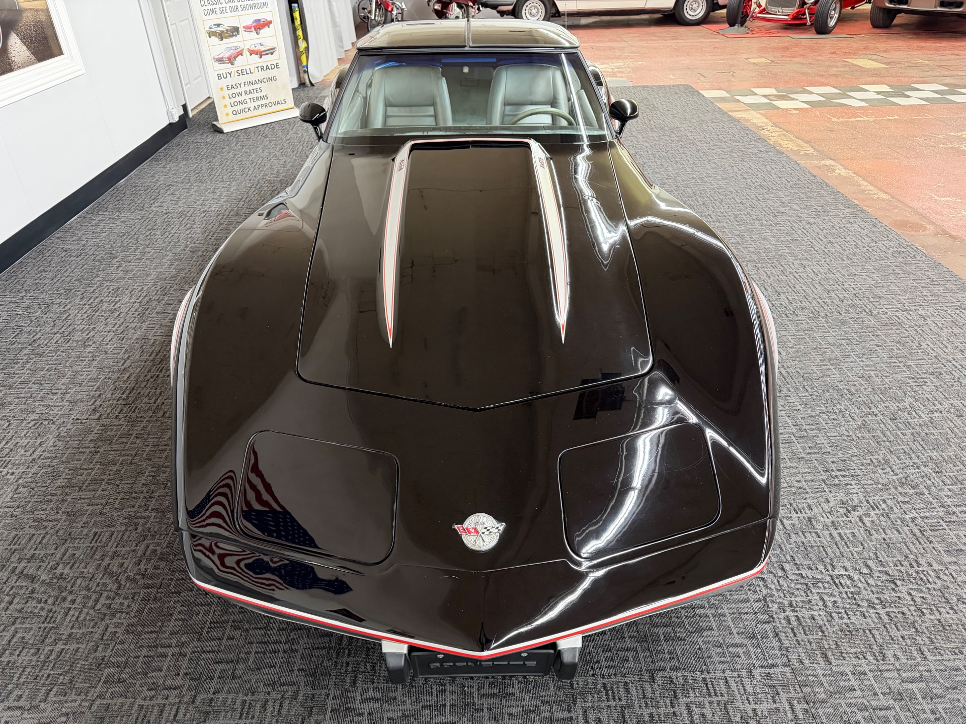 Used 1978 Chevrolet Corvette ANNIVERSARY PACE CAR EDITION-LOW MILES T-TOPS-SEE VIDEO | Mundelein, IL