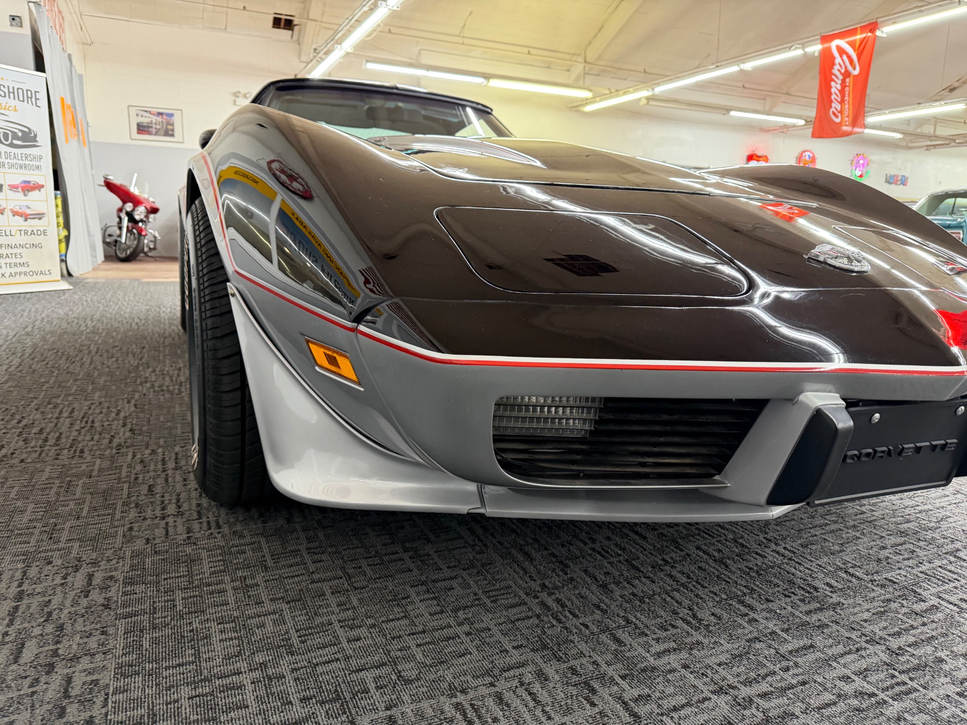 Used 1978 Chevrolet Corvette ANNIVERSARY PACE CAR EDITION-LOW MILES T-TOPS-SEE VIDEO | Mundelein, IL