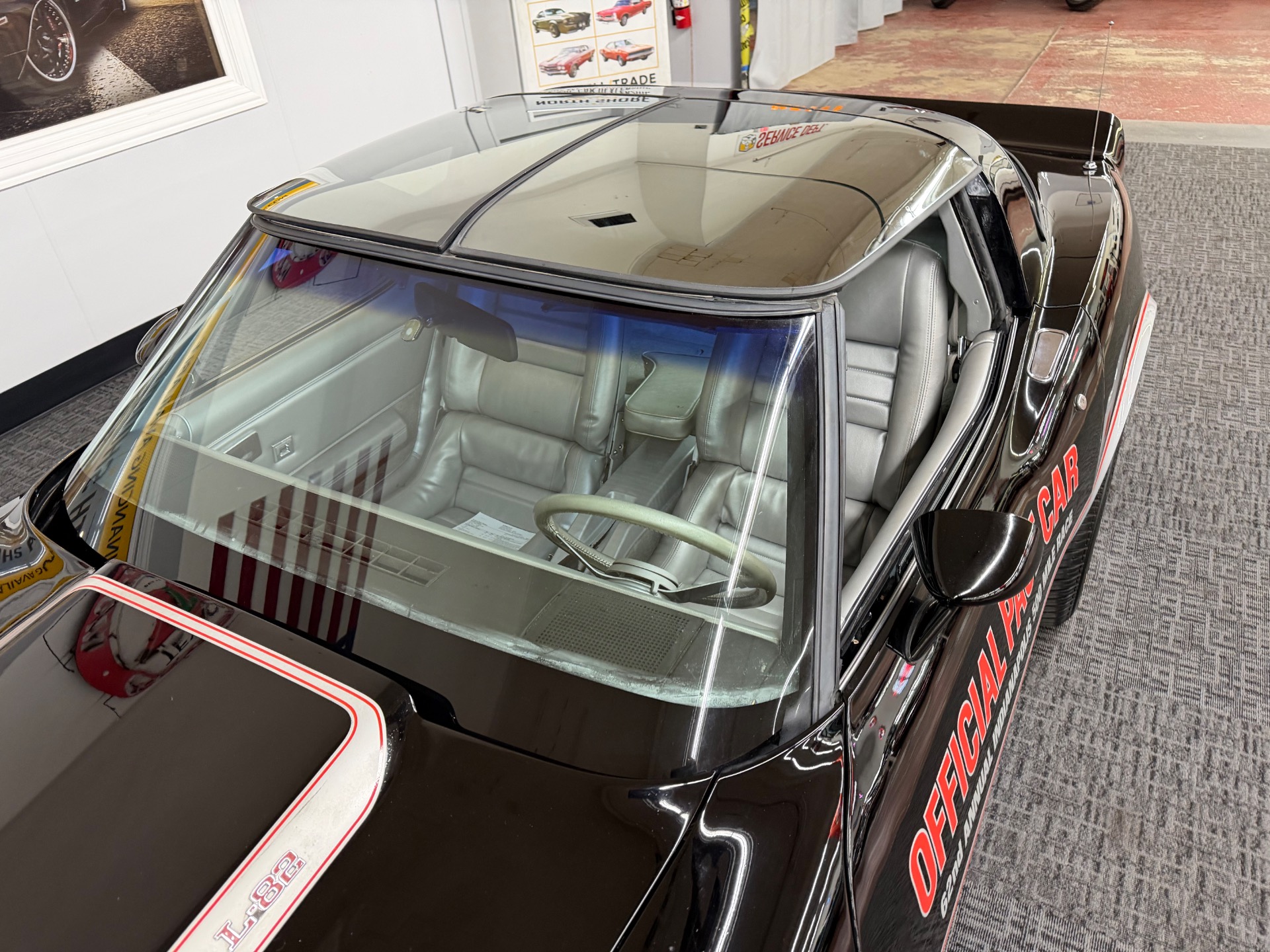 Used 1978 Chevrolet Corvette ANNIVERSARY PACE CAR EDITION-LOW MILES T-TOPS-SEE VIDEO | Mundelein, IL