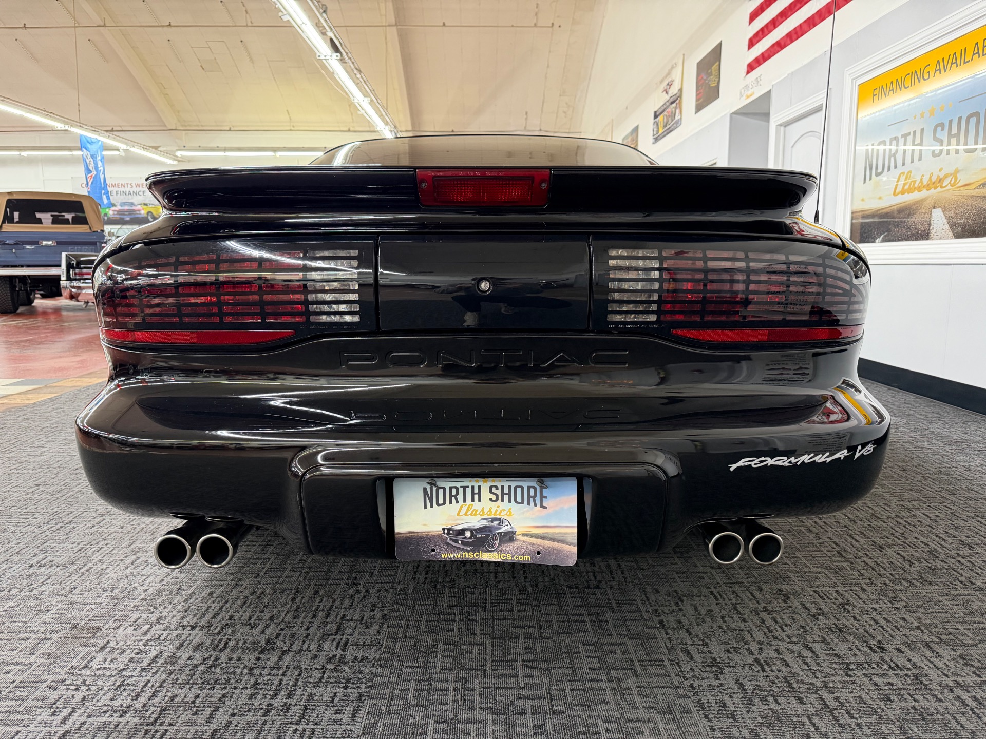 Used 1993 Pontiac Firebird FIREBIRD/FORMULA-67K ORIGINAL MILES-SUPER CLEAN-SEE VIDEO | Mundelein, IL