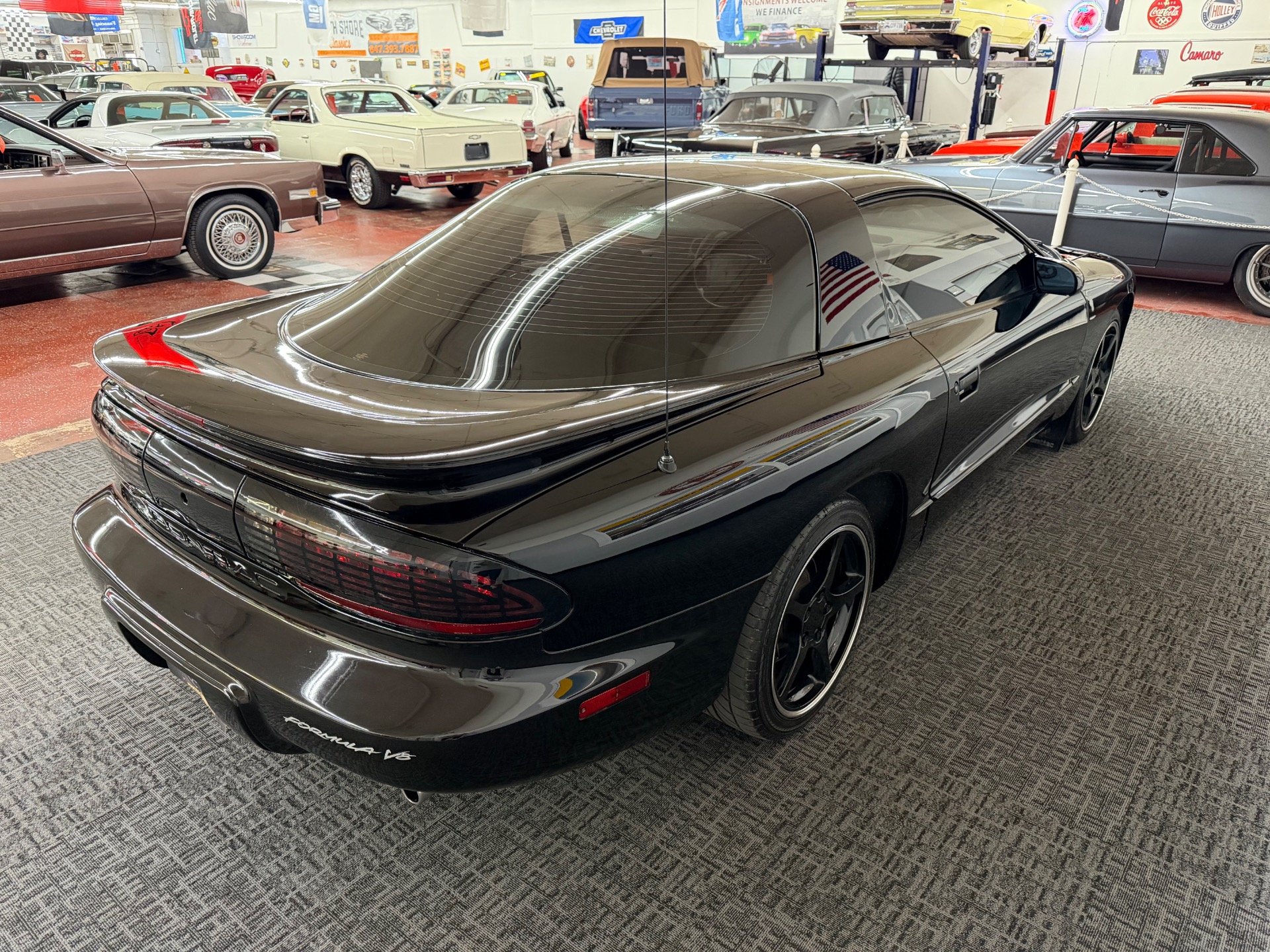 Used 1993 Pontiac Firebird FIREBIRD/FORMULA-67K ORIGINAL MILES-SUPER CLEAN-SEE VIDEO | Mundelein, IL