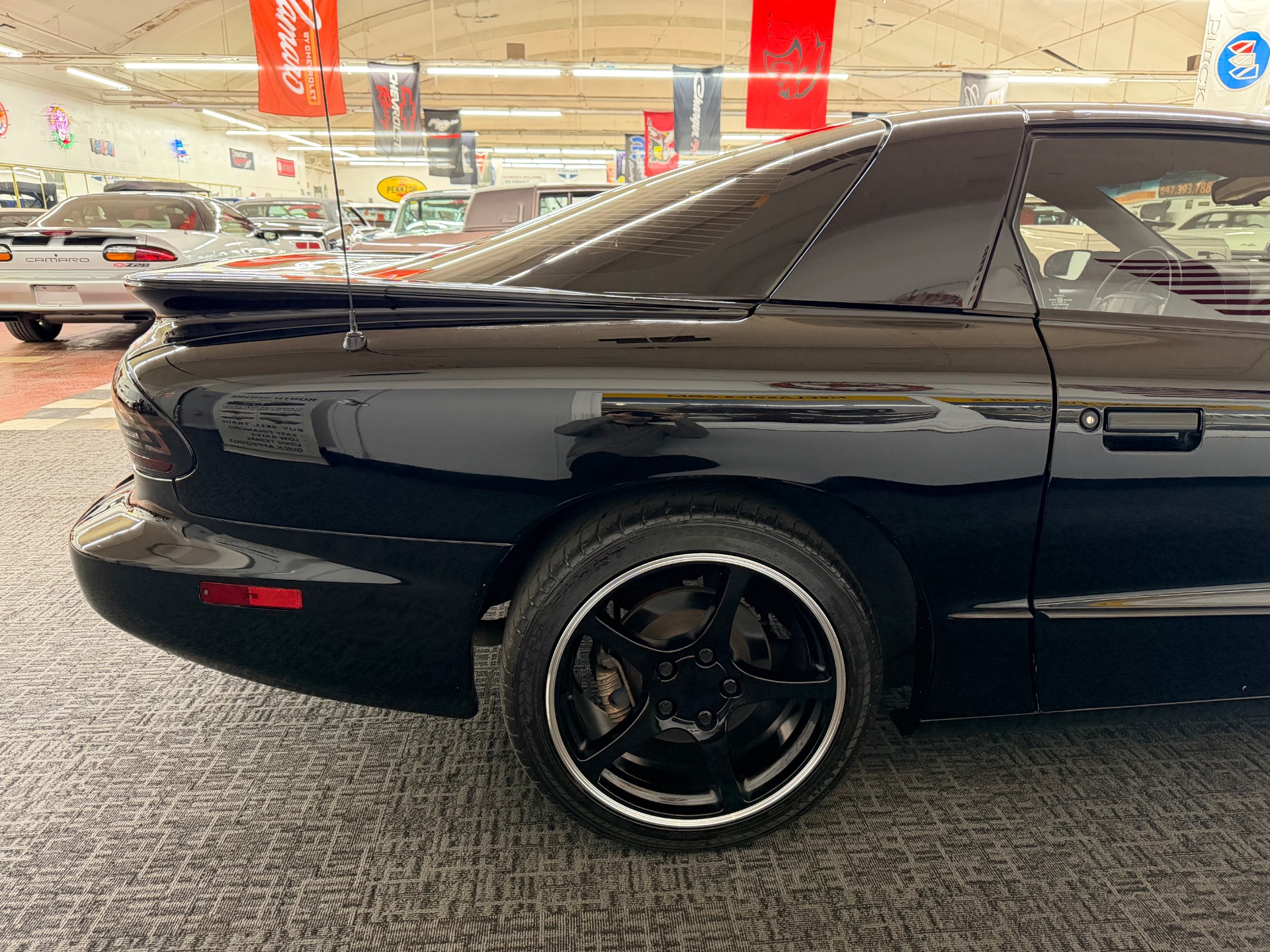 Used 1993 Pontiac Firebird FIREBIRD/FORMULA-67K ORIGINAL MILES-SUPER CLEAN-SEE VIDEO | Mundelein, IL