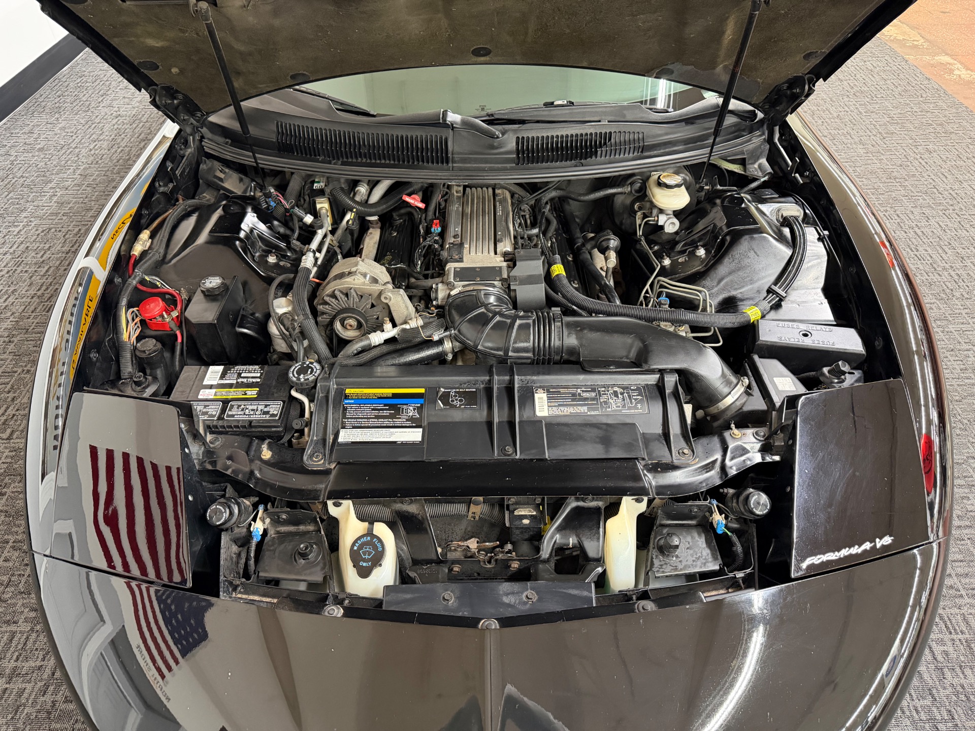 Used 1993 Pontiac Firebird FIREBIRD/FORMULA-67K ORIGINAL MILES-SUPER CLEAN-SEE VIDEO | Mundelein, IL