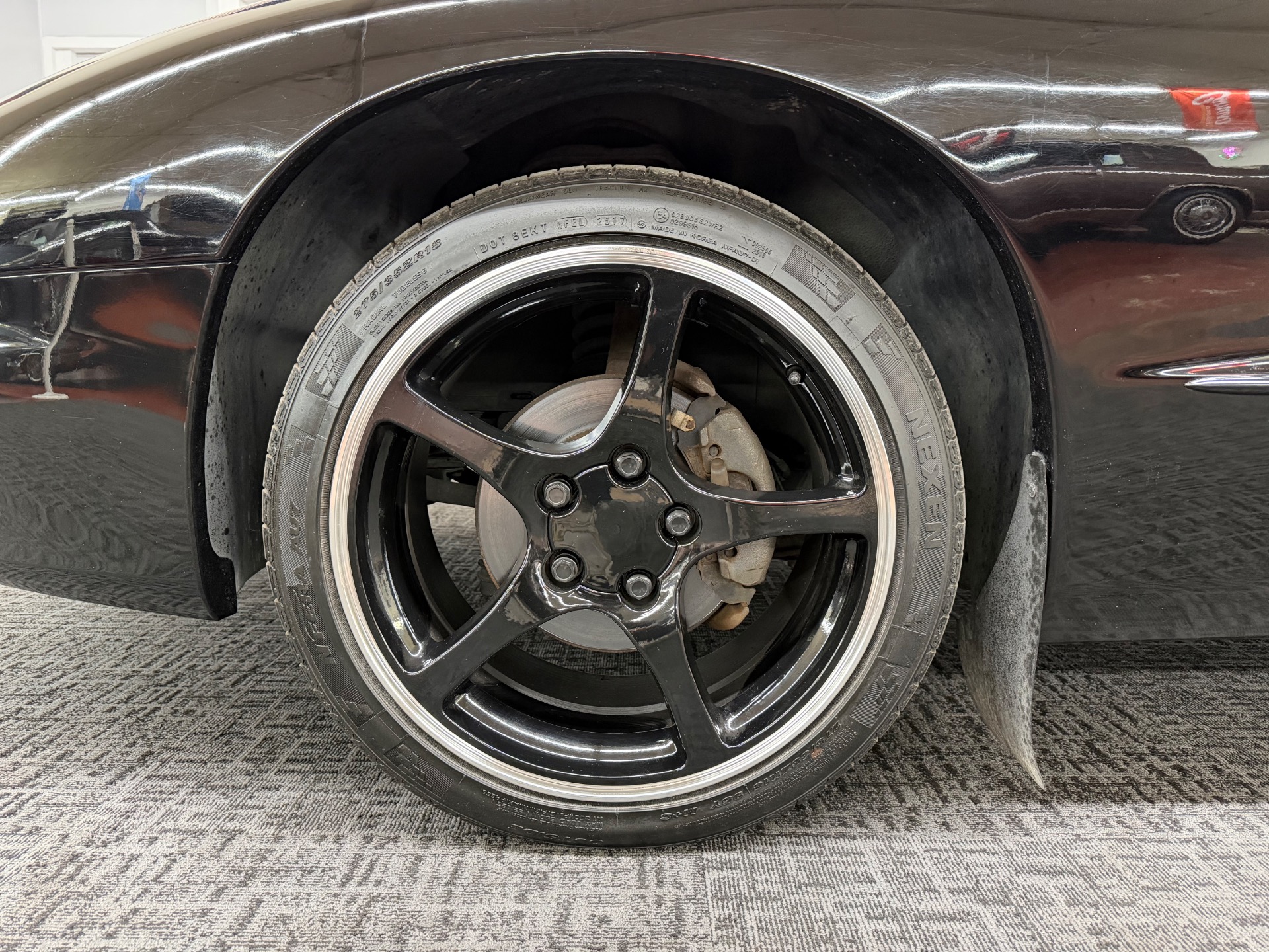 Used 1993 Pontiac Firebird FIREBIRD/FORMULA-67K ORIGINAL MILES-SUPER CLEAN-SEE VIDEO | Mundelein, IL