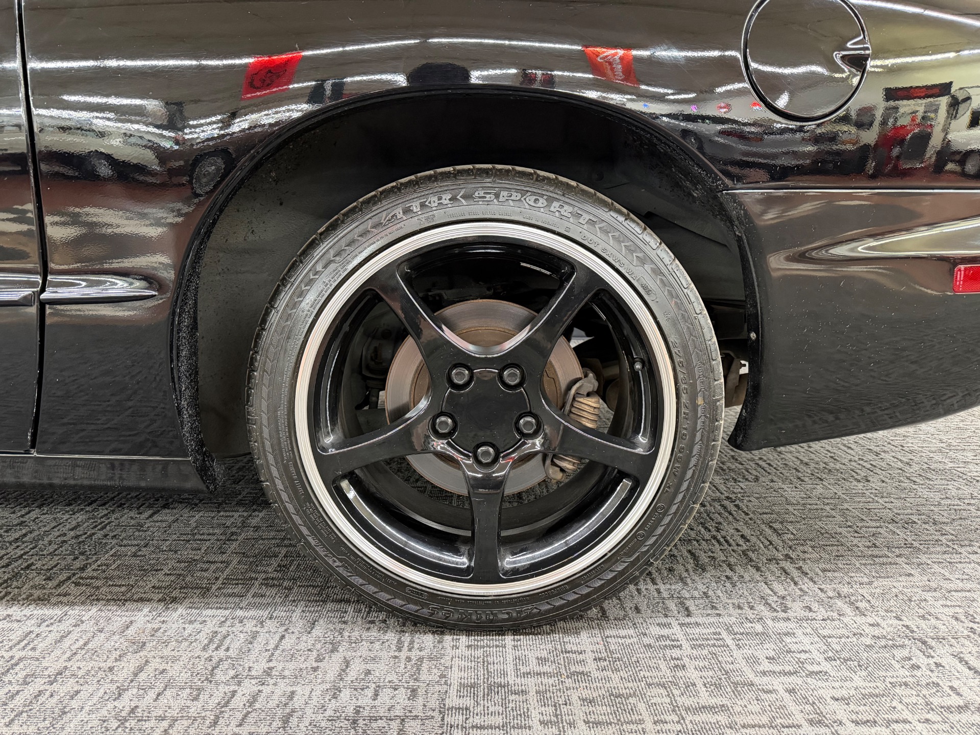 Used 1993 Pontiac Firebird FIREBIRD/FORMULA-67K ORIGINAL MILES-SUPER CLEAN-SEE VIDEO | Mundelein, IL