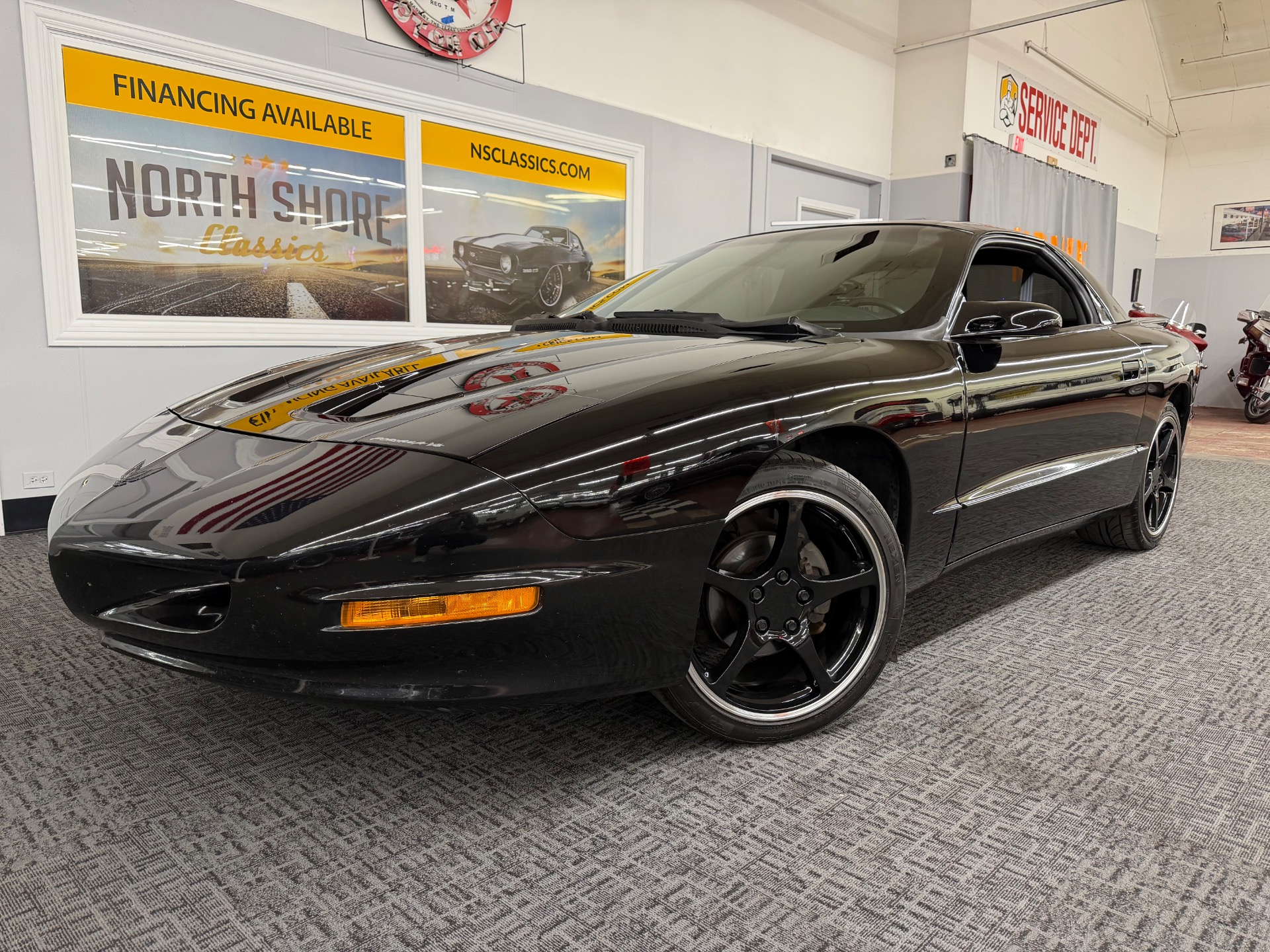 Used 1993 Pontiac Firebird FIREBIRD/FORMULA-67K ORIGINAL MILES-SUPER CLEAN-SEE VIDEO | Mundelein, IL