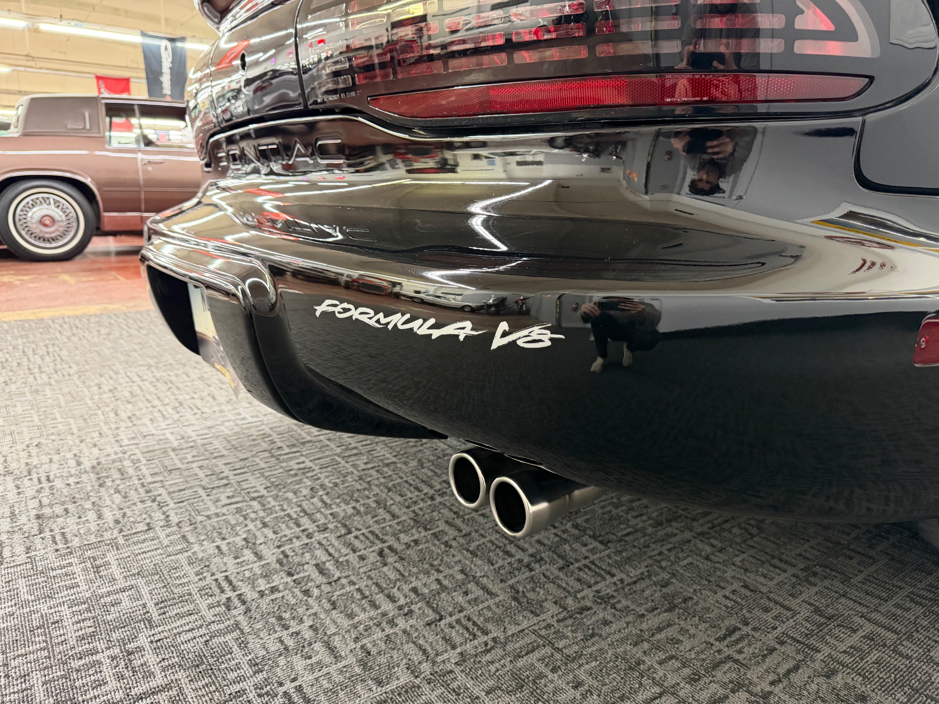 Used 1993 Pontiac Firebird FIREBIRD/FORMULA-67K ORIGINAL MILES-SUPER CLEAN-SEE VIDEO | Mundelein, IL