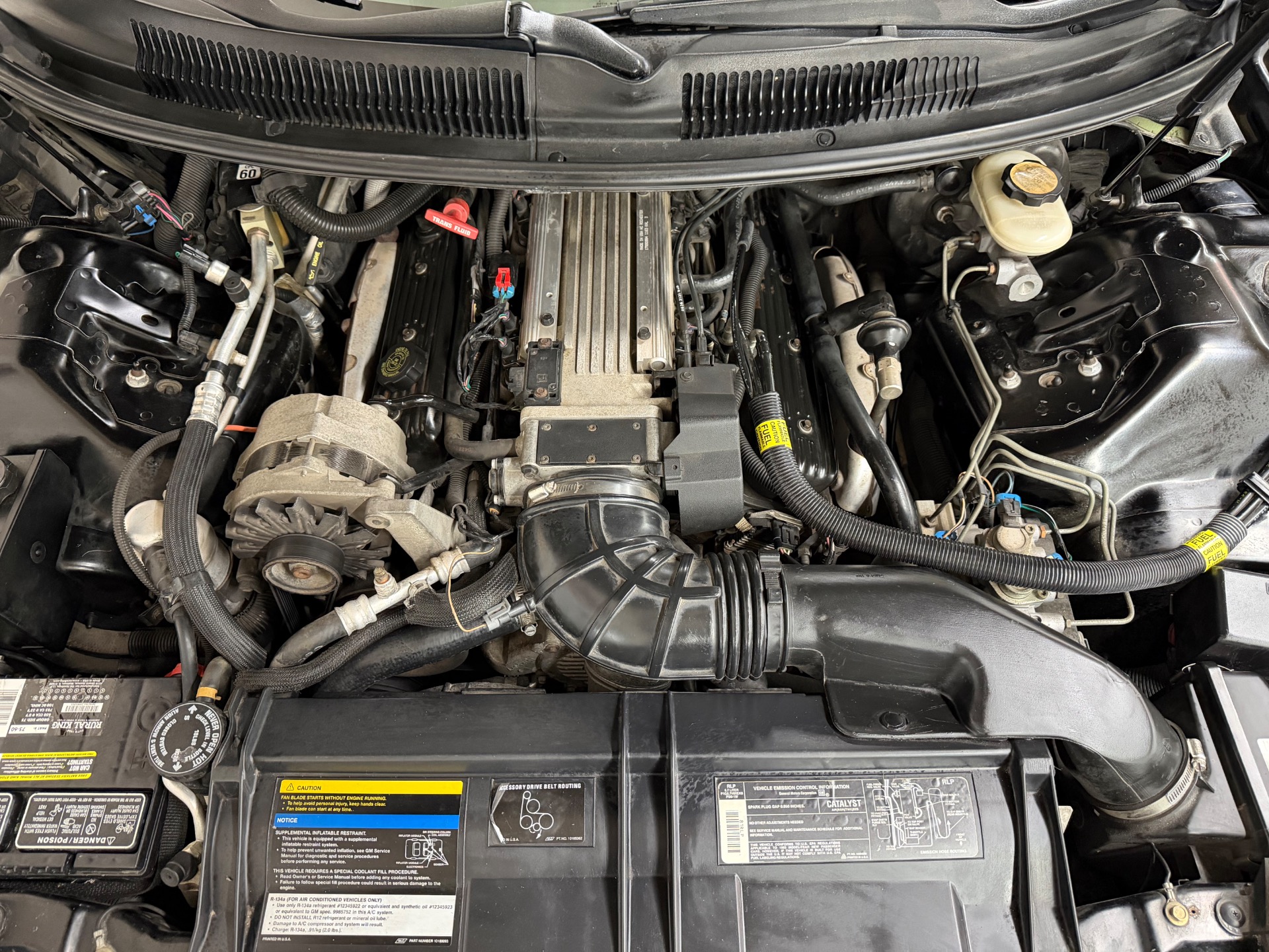 Used 1993 Pontiac Firebird FIREBIRD/FORMULA-67K ORIGINAL MILES-SUPER CLEAN-SEE VIDEO | Mundelein, IL