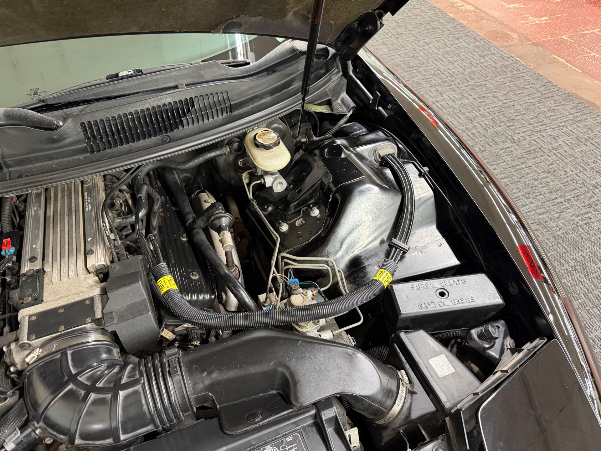 Used 1993 Pontiac Firebird FIREBIRD/FORMULA-67K ORIGINAL MILES-SUPER CLEAN-SEE VIDEO | Mundelein, IL