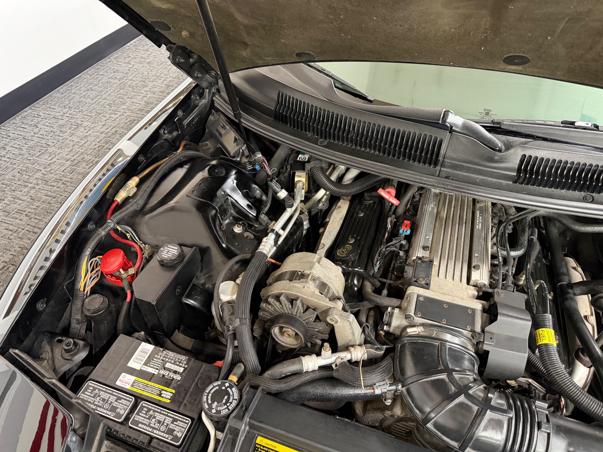 Used 1993 Pontiac Firebird FIREBIRD/FORMULA-67K ORIGINAL MILES-SUPER CLEAN-SEE VIDEO | Mundelein, IL