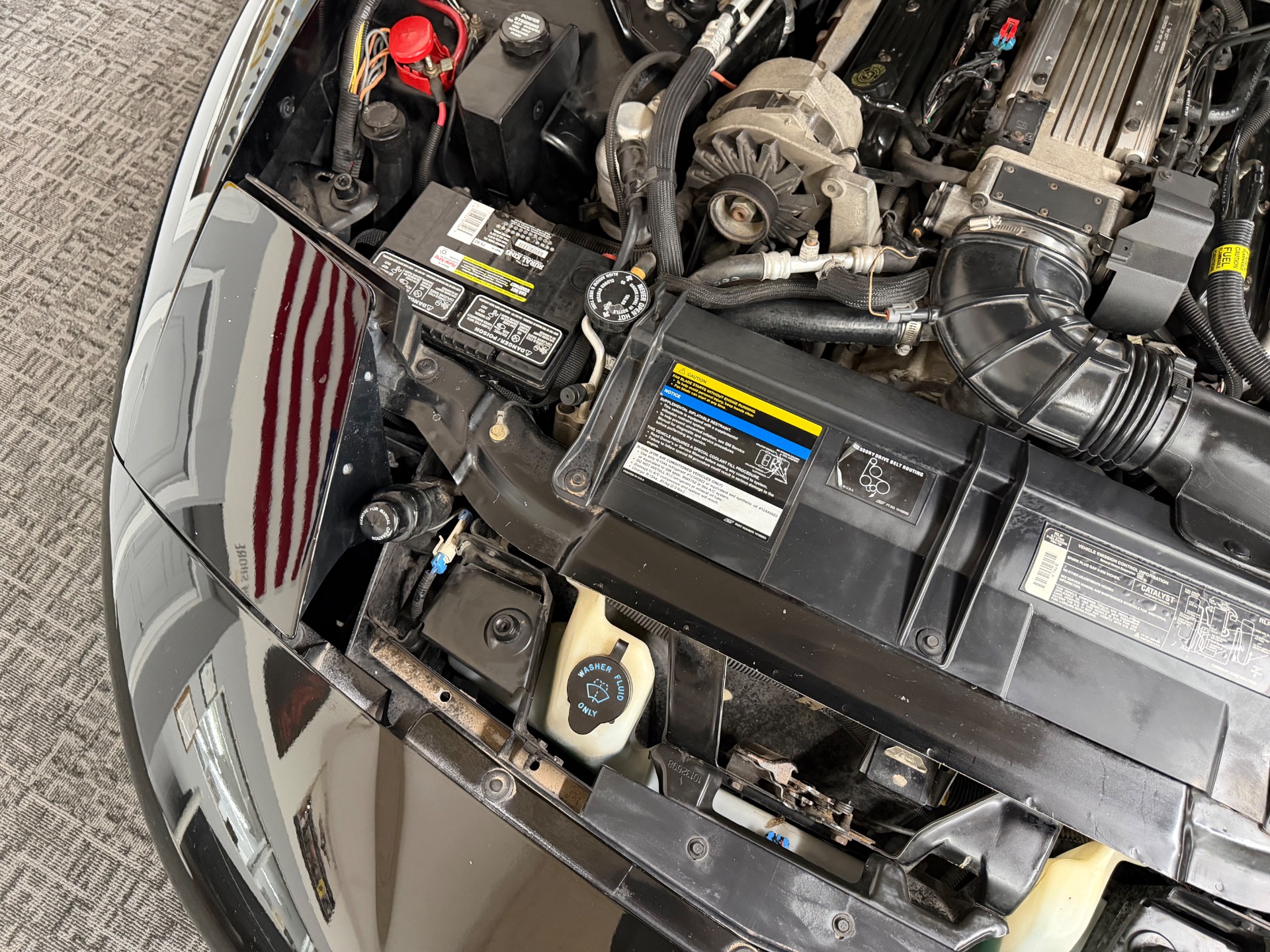 Used 1993 Pontiac Firebird FIREBIRD/FORMULA-67K ORIGINAL MILES-SUPER CLEAN-SEE VIDEO | Mundelein, IL