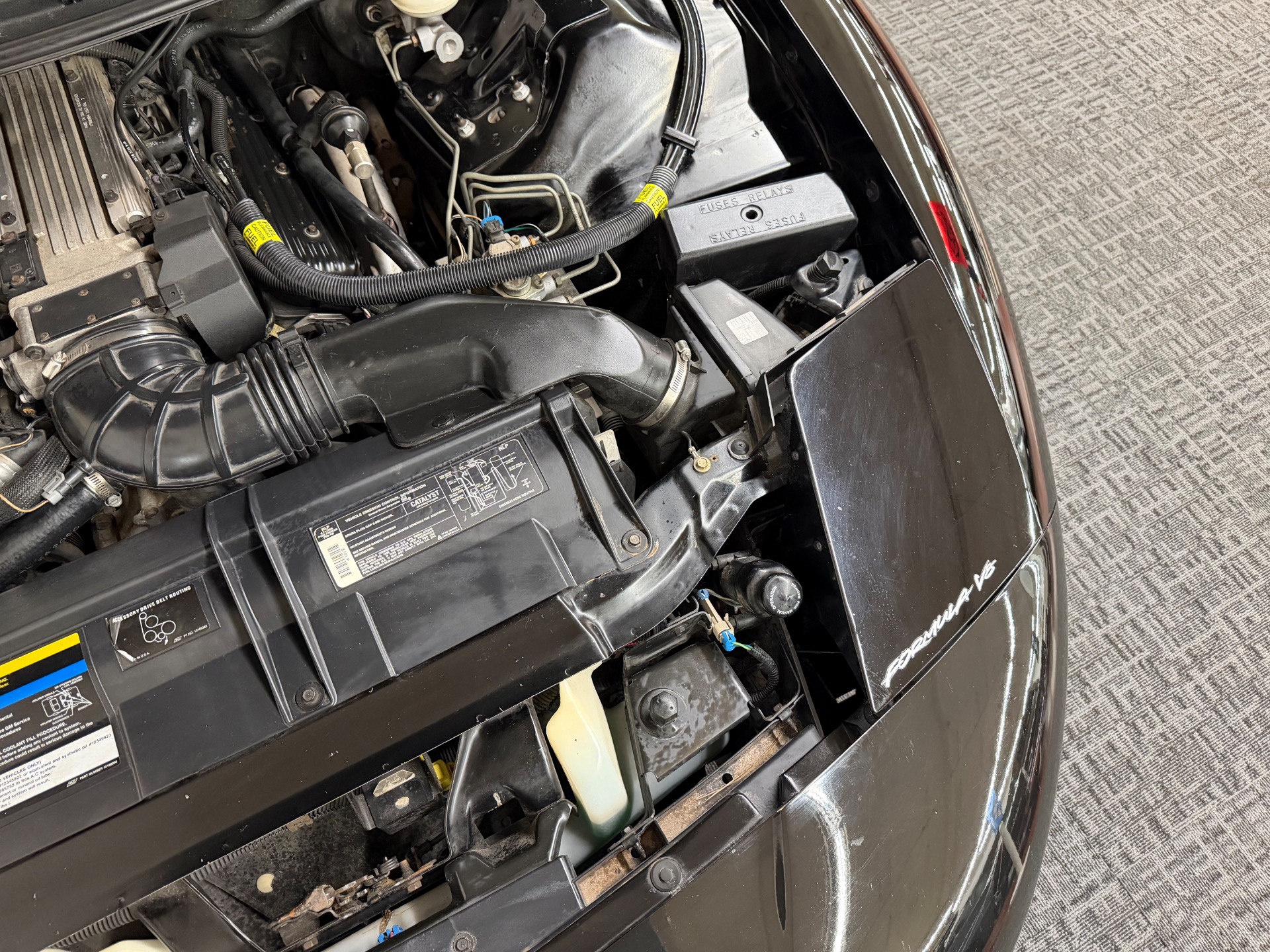 Used 1993 Pontiac Firebird FIREBIRD/FORMULA-67K ORIGINAL MILES-SUPER CLEAN-SEE VIDEO | Mundelein, IL