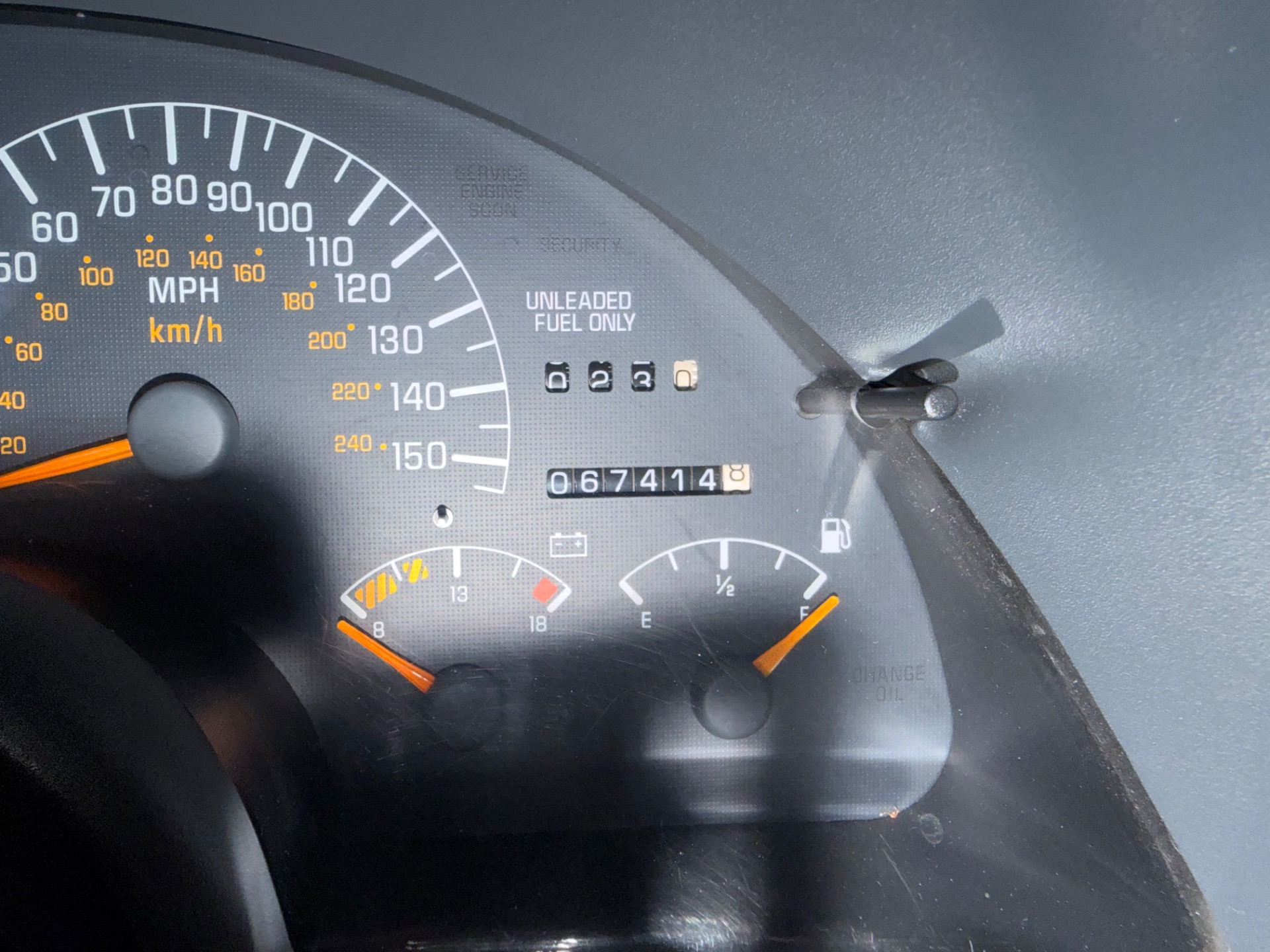 Used 1993 Pontiac Firebird FIREBIRD/FORMULA-67K ORIGINAL MILES-SUPER CLEAN-SEE VIDEO | Mundelein, IL