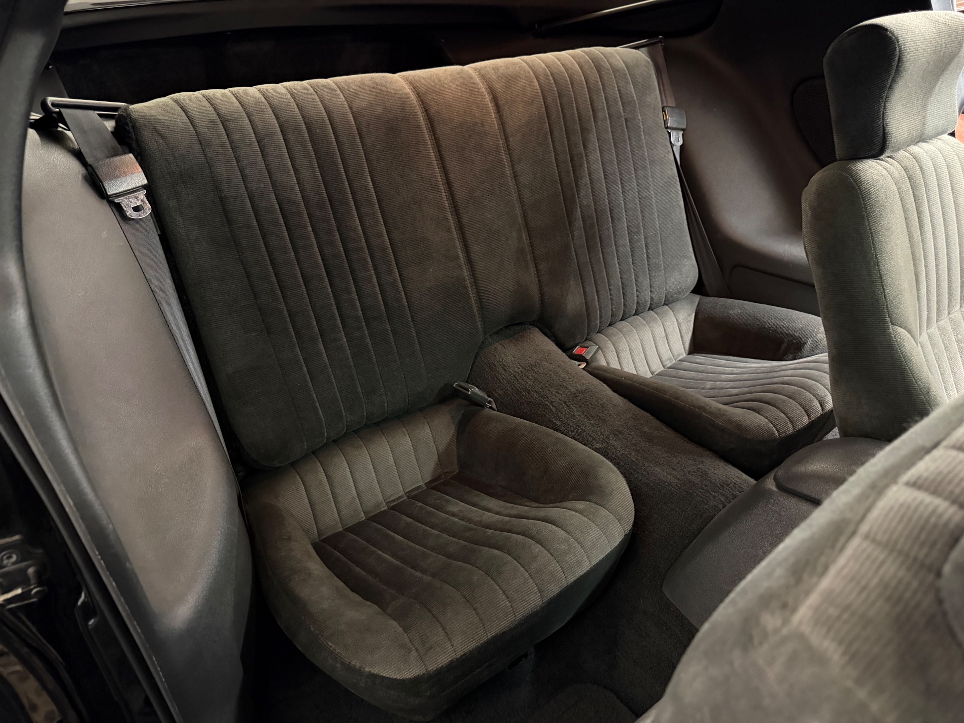 Used 1993 Pontiac Firebird FIREBIRD/FORMULA-67K ORIGINAL MILES-SUPER CLEAN-SEE VIDEO | Mundelein, IL