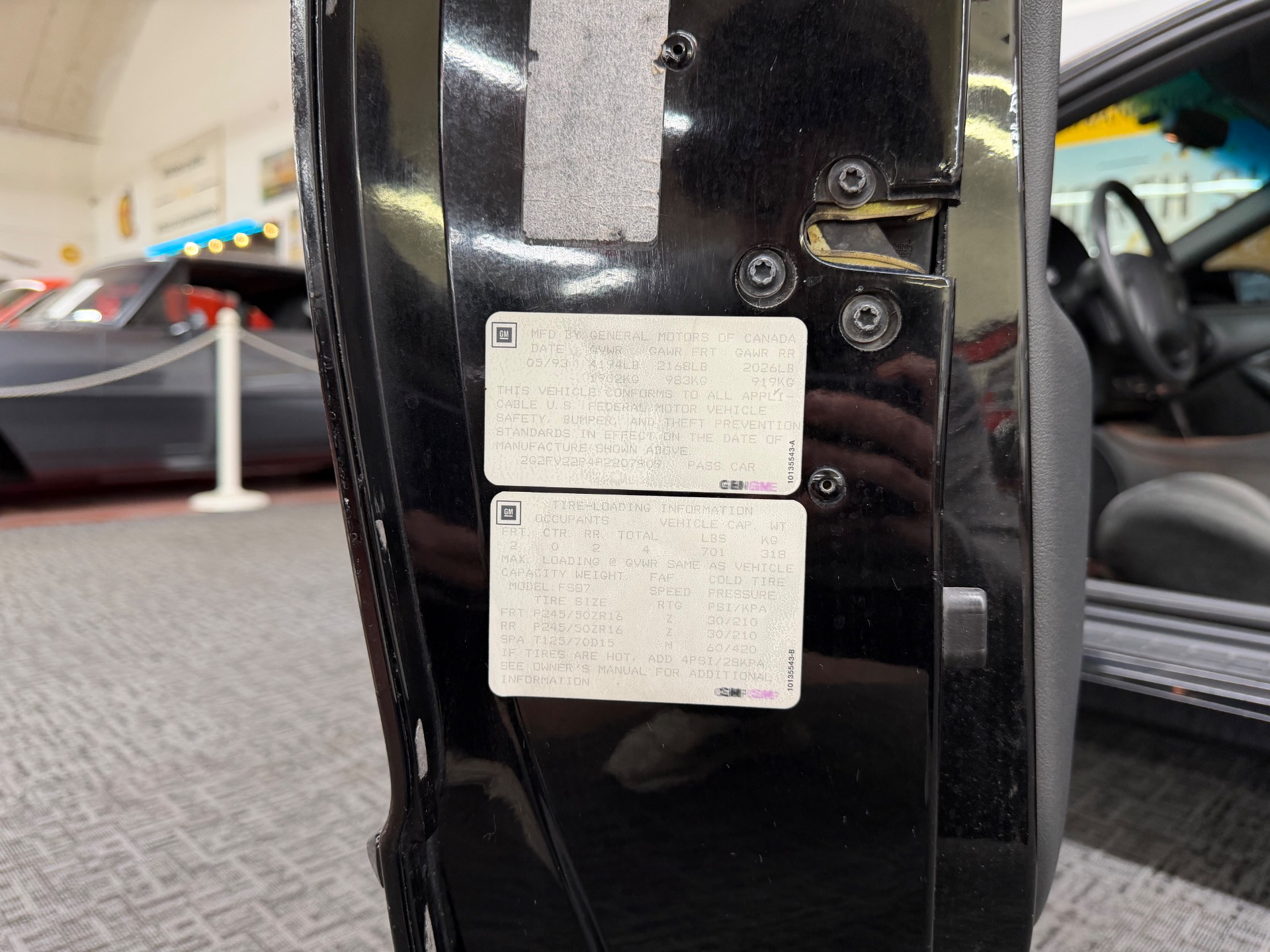 Used 1993 Pontiac Firebird FIREBIRD/FORMULA-67K ORIGINAL MILES-SUPER CLEAN-SEE VIDEO | Mundelein, IL