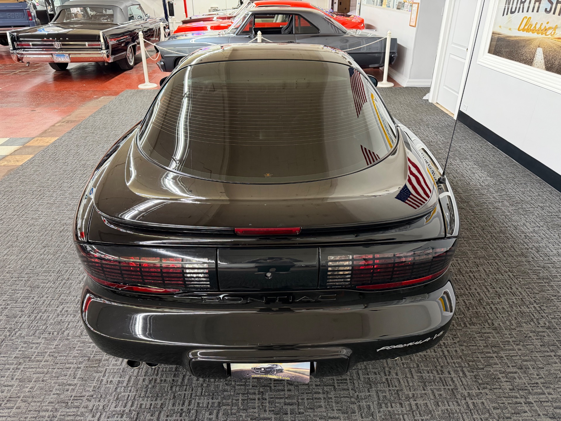 Used 1993 Pontiac Firebird FIREBIRD/FORMULA-67K ORIGINAL MILES-SUPER CLEAN-SEE VIDEO | Mundelein, IL