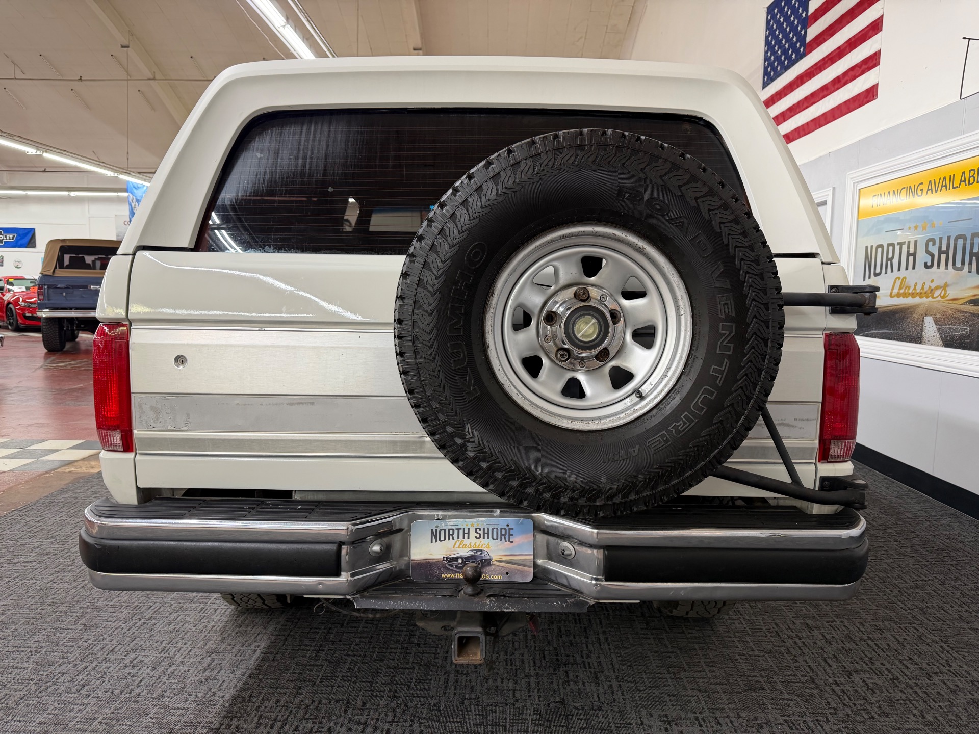 Used 1990 Ford Bronco XLT-SEE VIDEO | Mundelein, IL