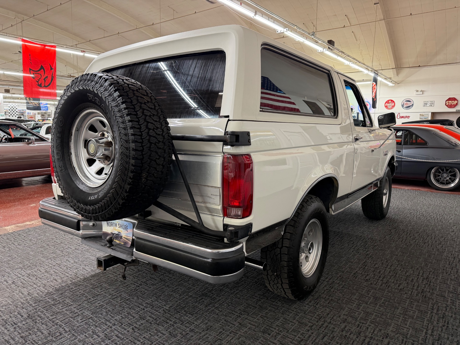 Used 1990 Ford Bronco XLT-SEE VIDEO | Mundelein, IL
