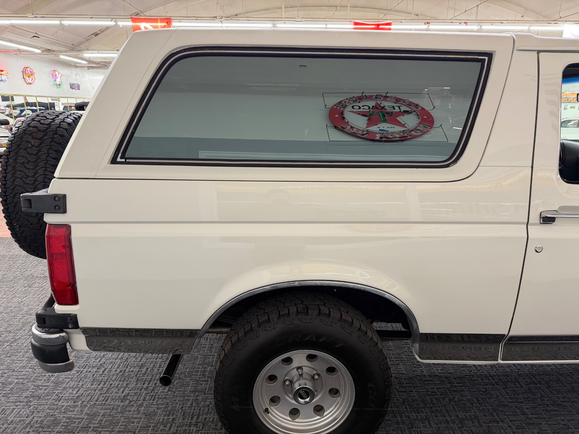 Used 1990 Ford Bronco XLT-SEE VIDEO | Mundelein, IL