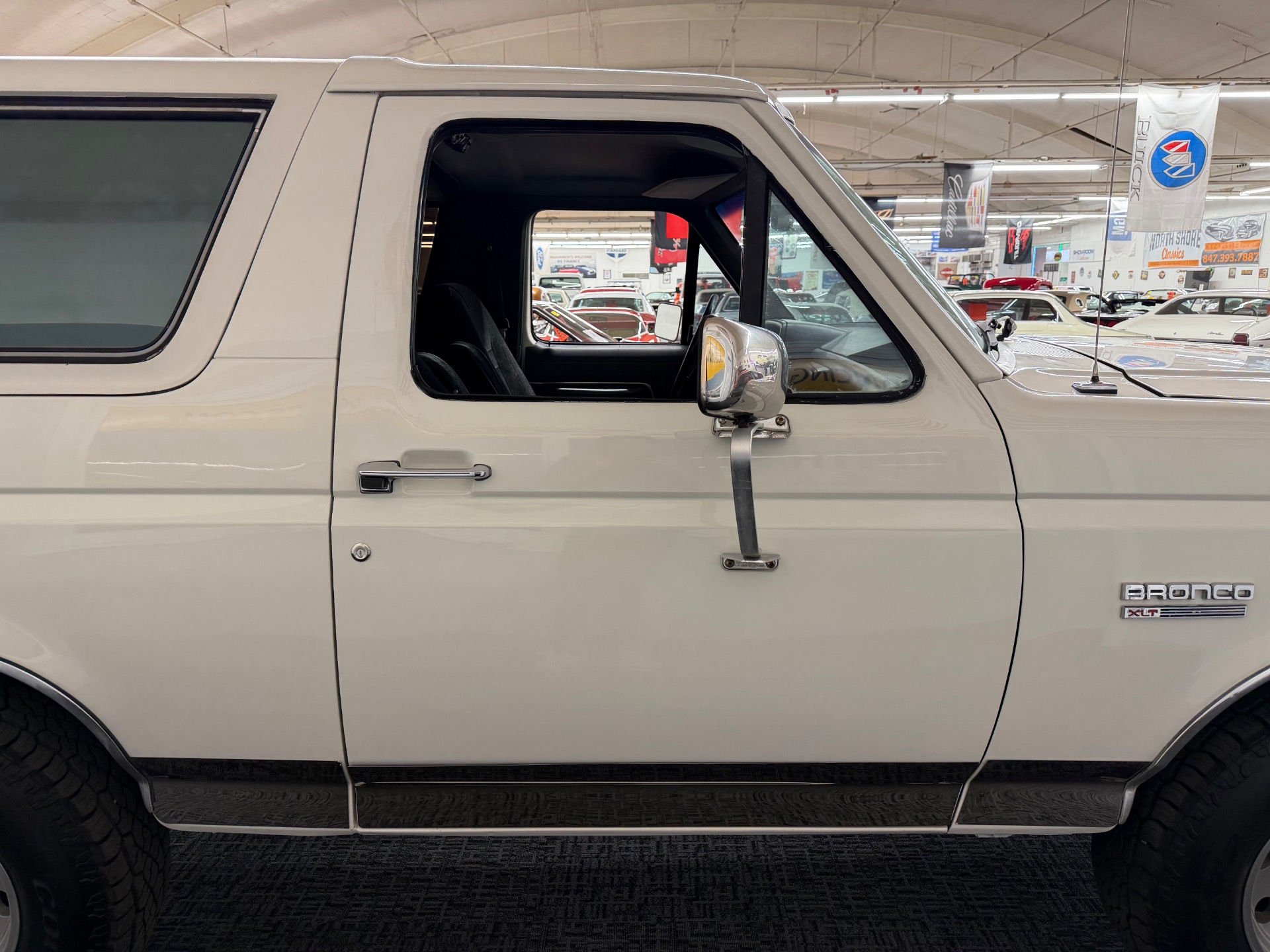 Used 1990 Ford Bronco XLT-SEE VIDEO | Mundelein, IL