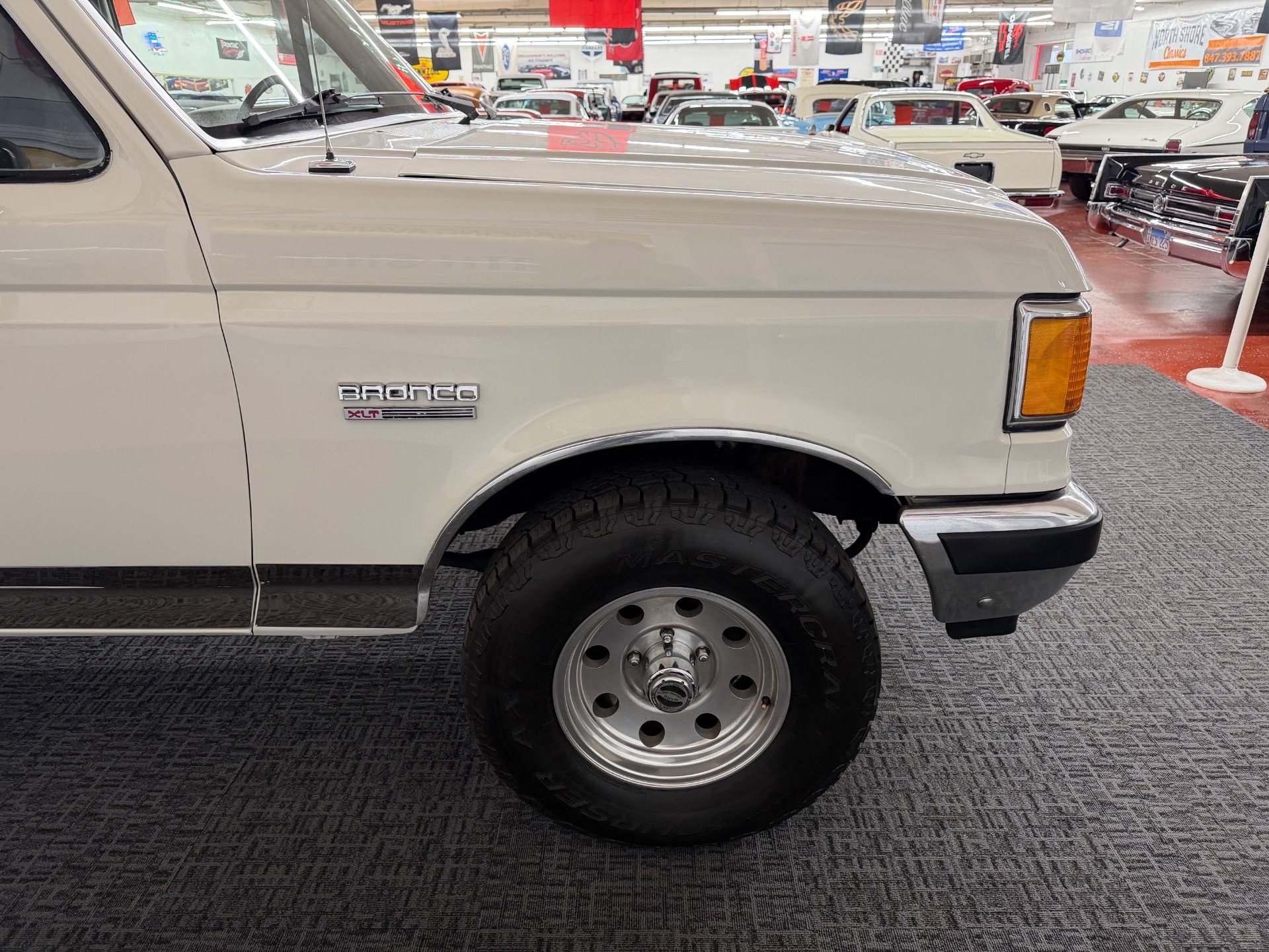 Used 1990 Ford Bronco XLT-SEE VIDEO | Mundelein, IL