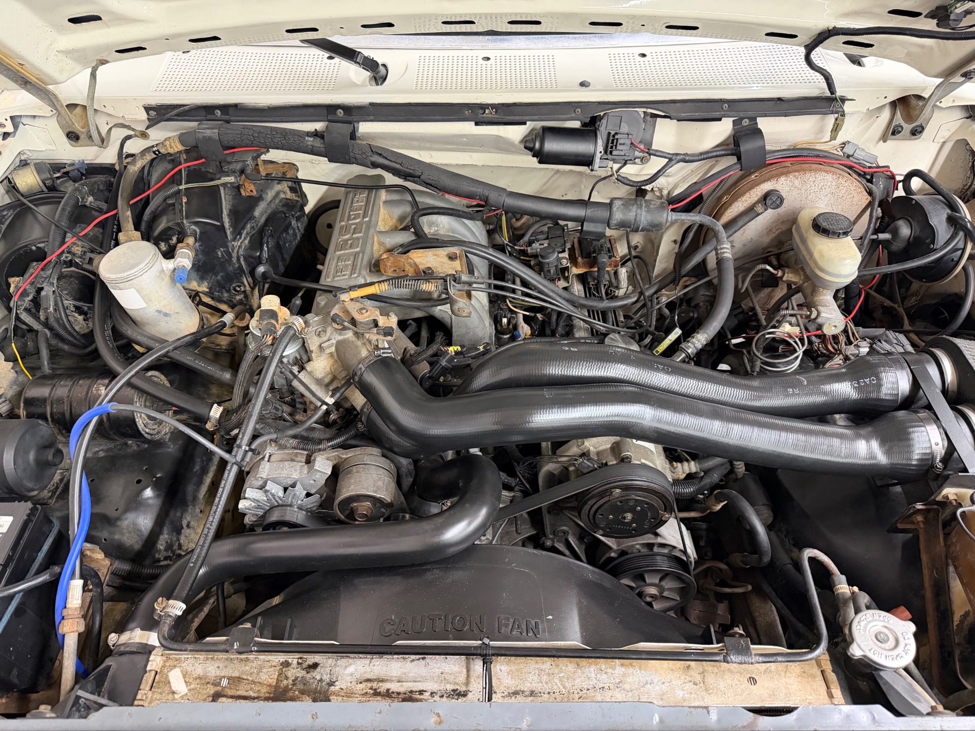 Used 1990 Ford Bronco XLT-SEE VIDEO | Mundelein, IL