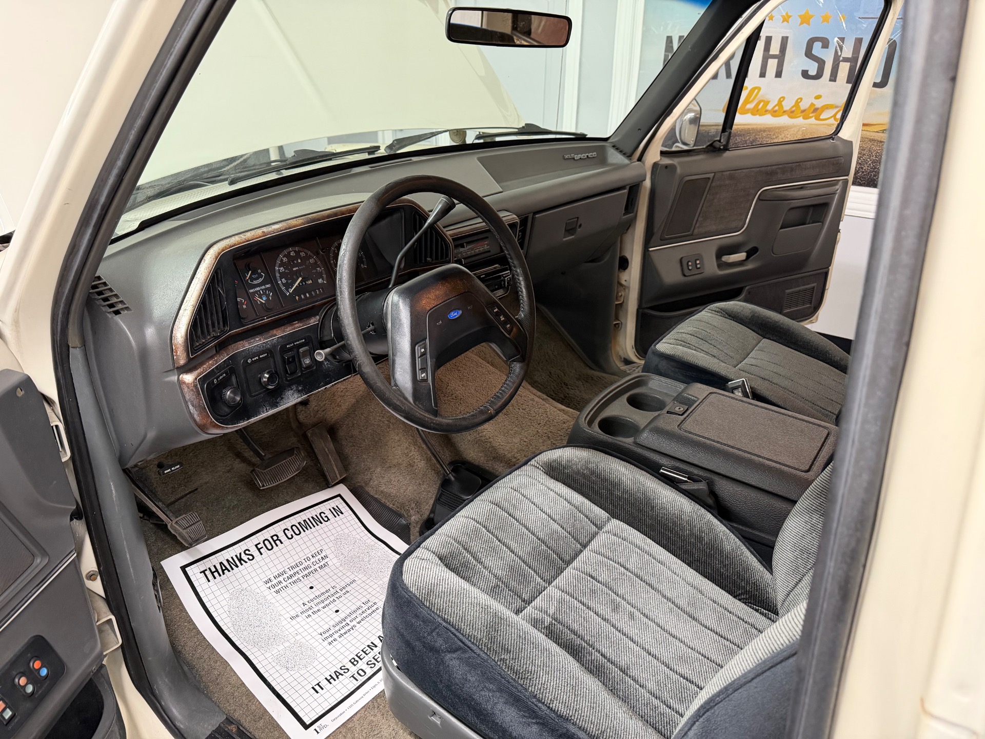 Used 1990 Ford Bronco XLT-SEE VIDEO | Mundelein, IL