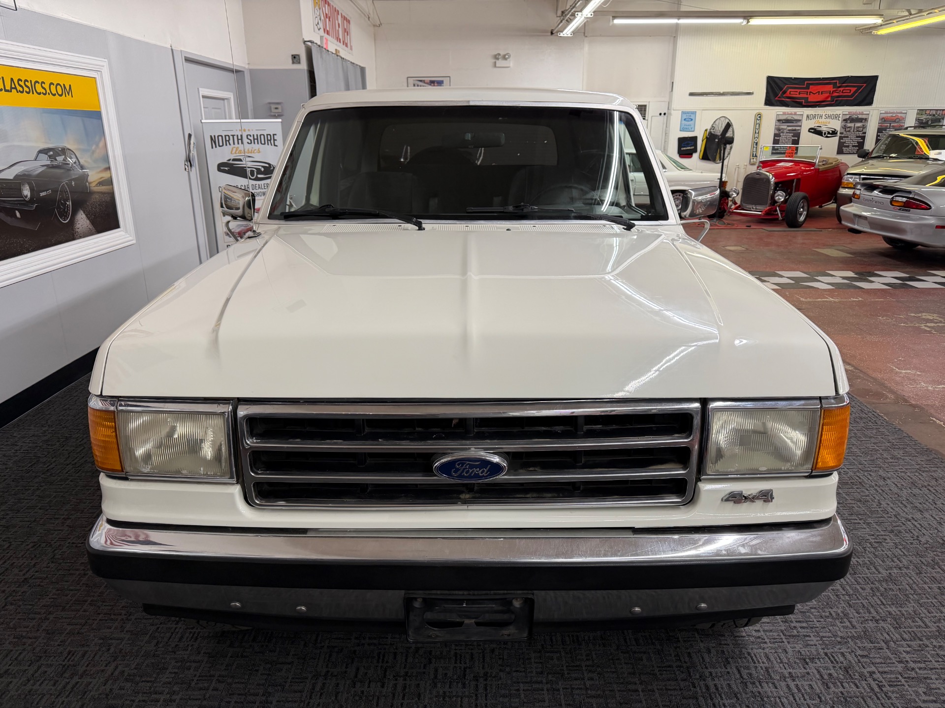 Used 1990 Ford Bronco XLT-SEE VIDEO | Mundelein, IL